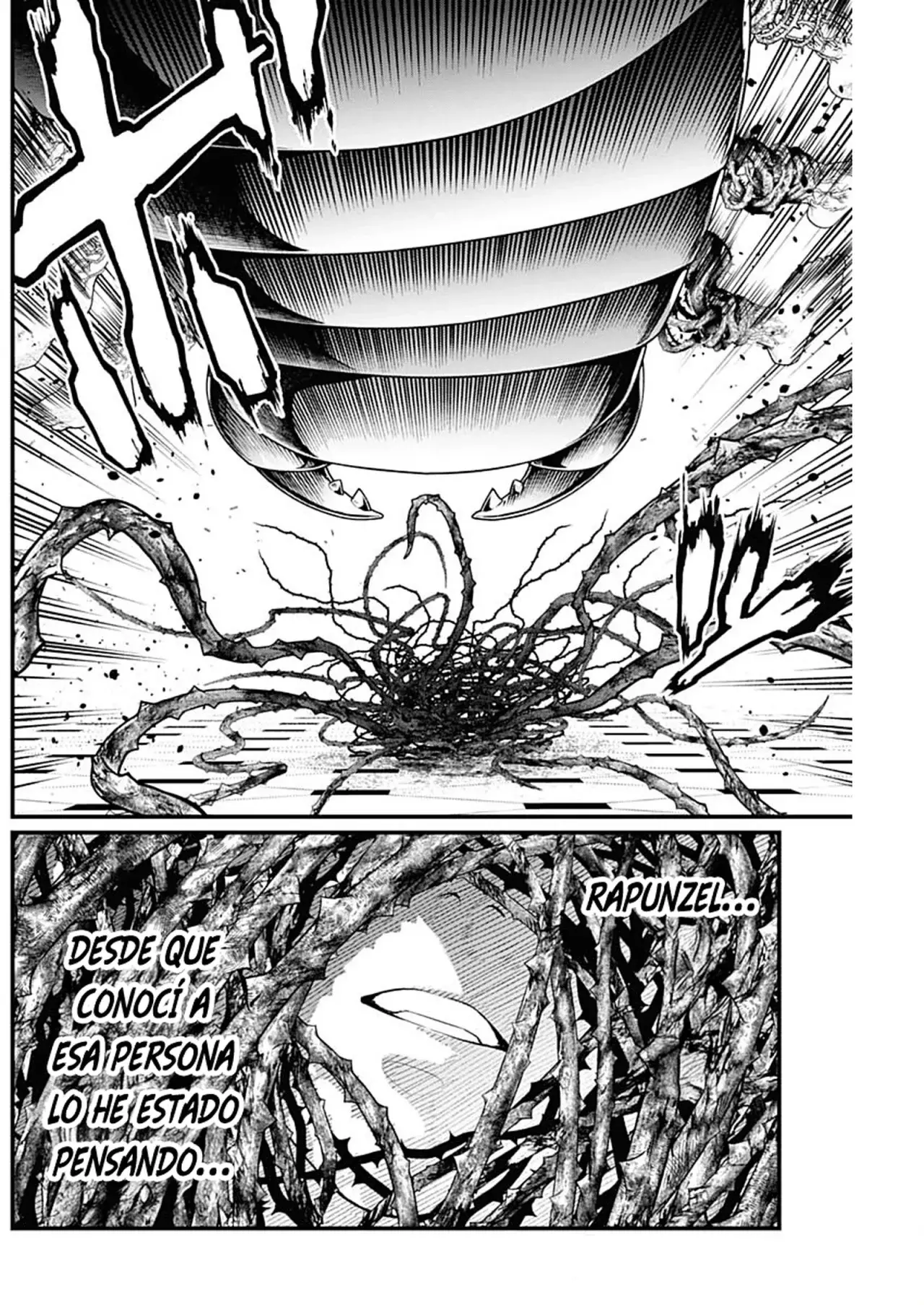 Märchen Crown Capitulo 17: Lo que nos une página 14