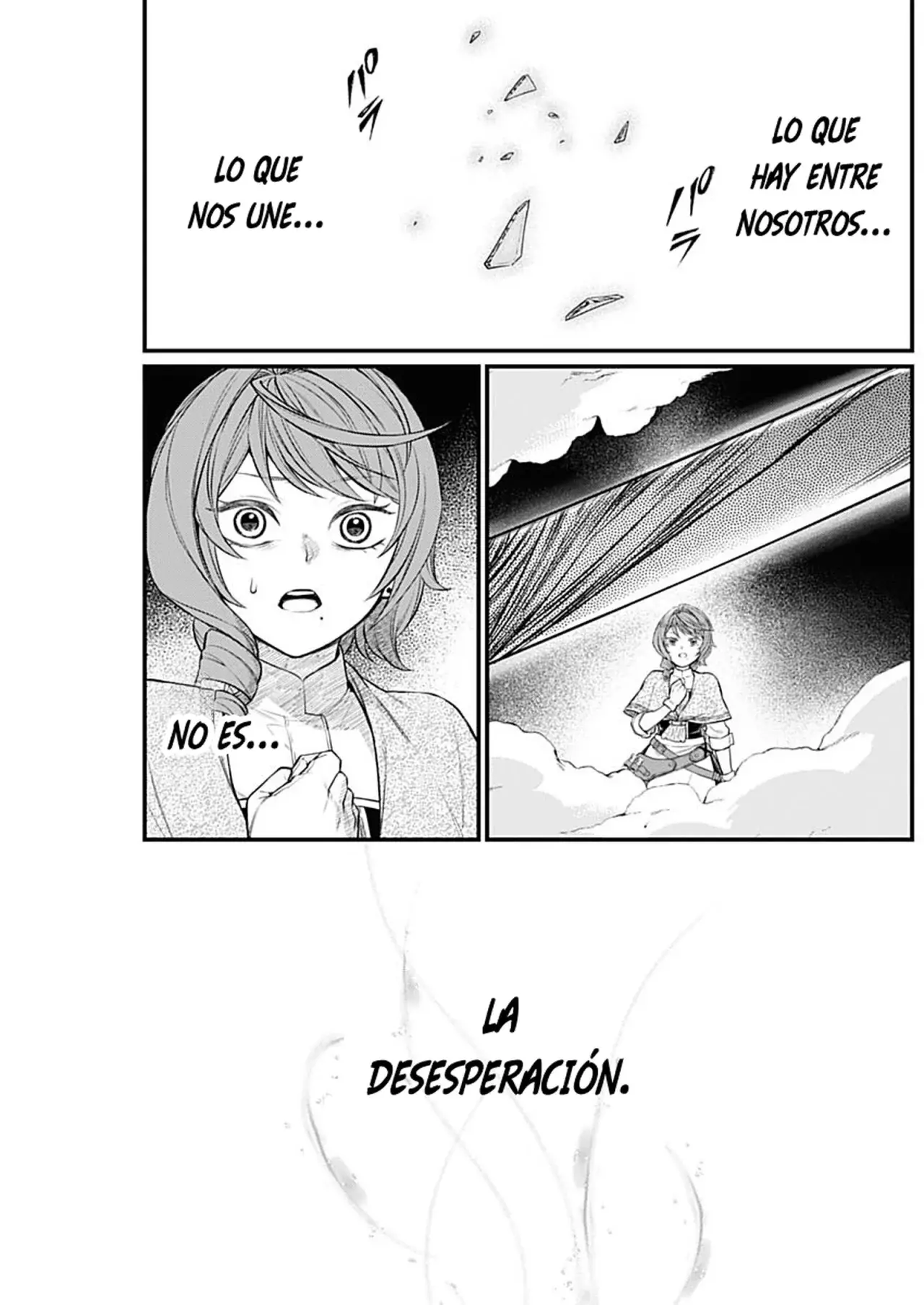 Märchen Crown Capitulo 17: Lo que nos une página 17