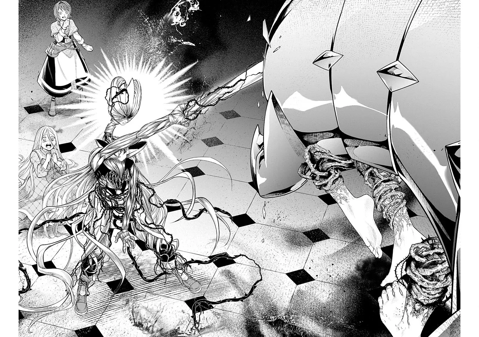 Märchen Crown Capitulo 17: Lo que nos une página 18