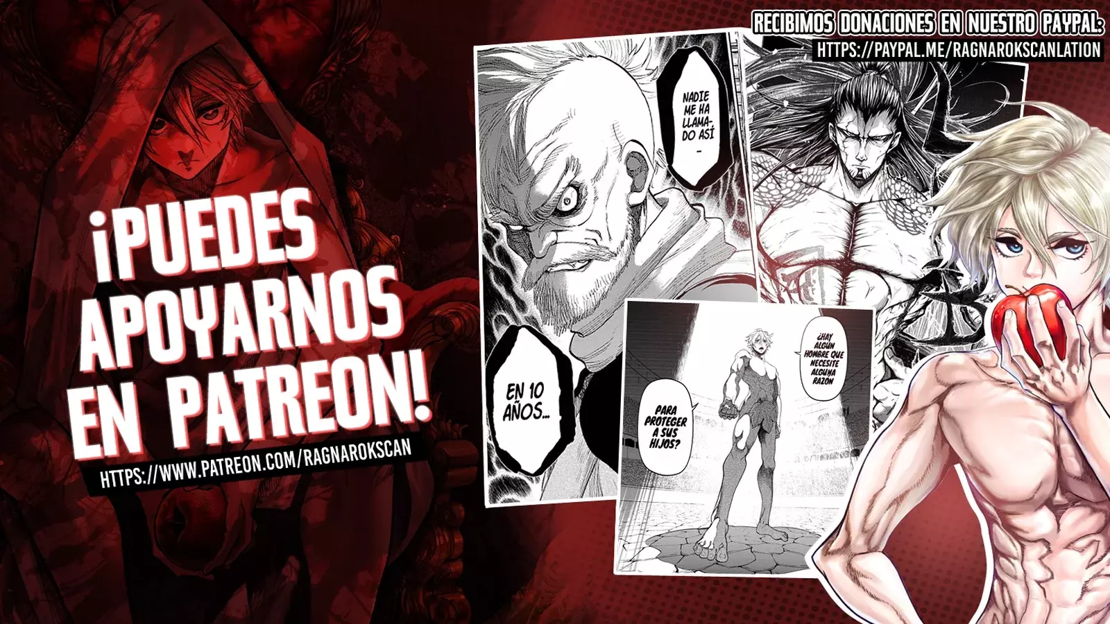 Märchen Crown Capitulo 17: Lo que nos une página 20