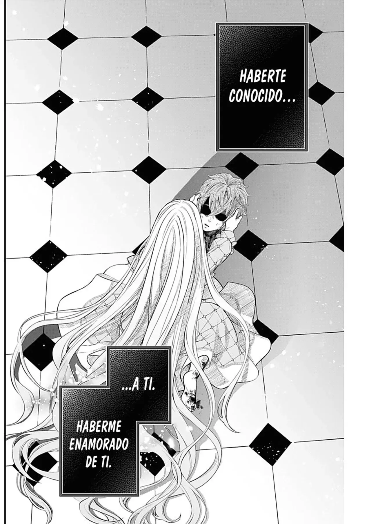 Märchen Crown Capitulo 17: Lo que nos une página 6