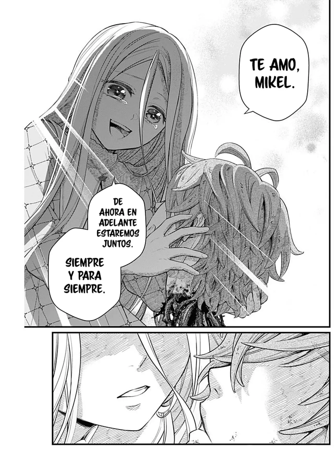 Märchen Crown Capitulo 17: Lo que nos une página 9