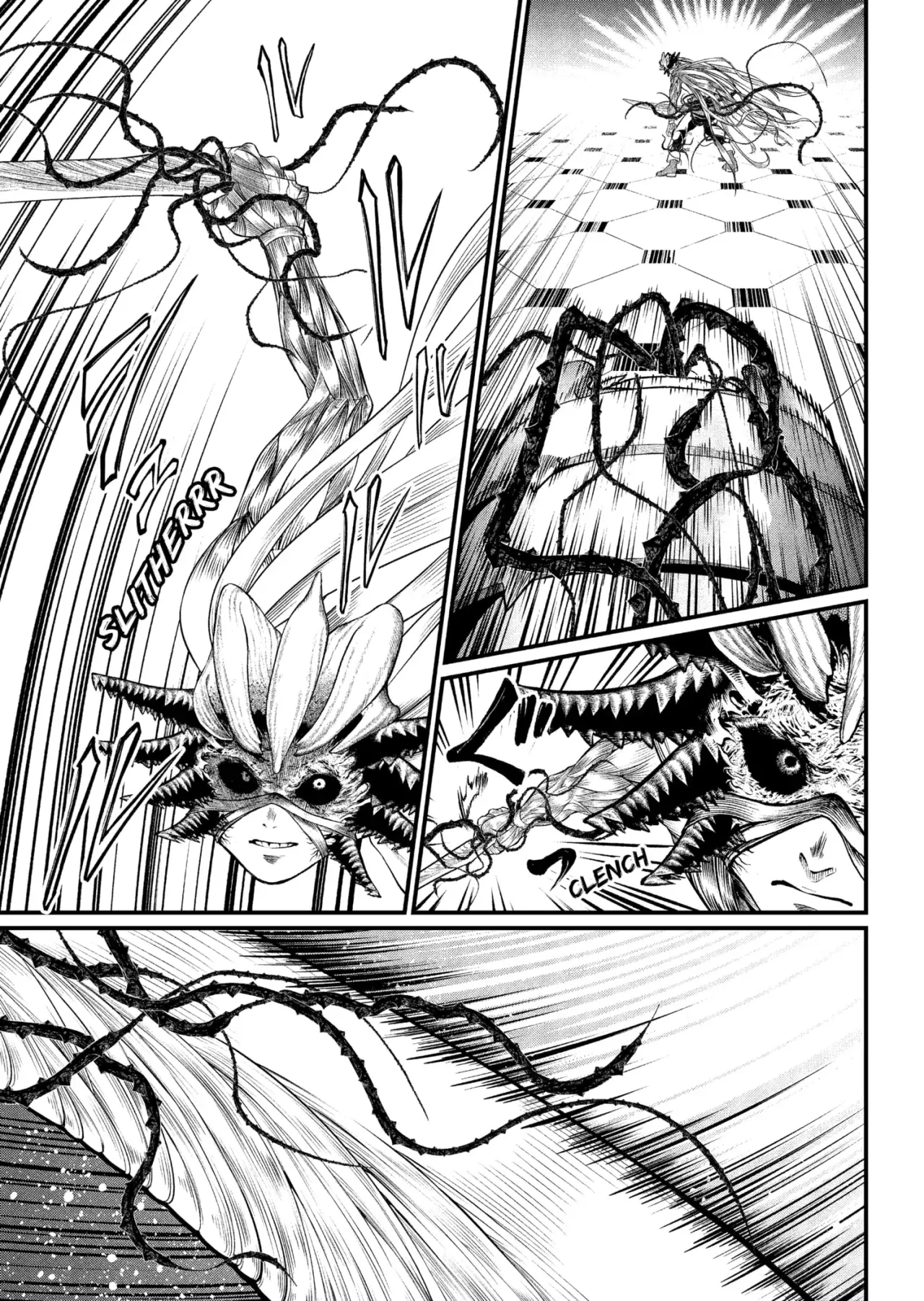 Märchen Crown Capitulo 18: Caballero de las Trenzas página 14