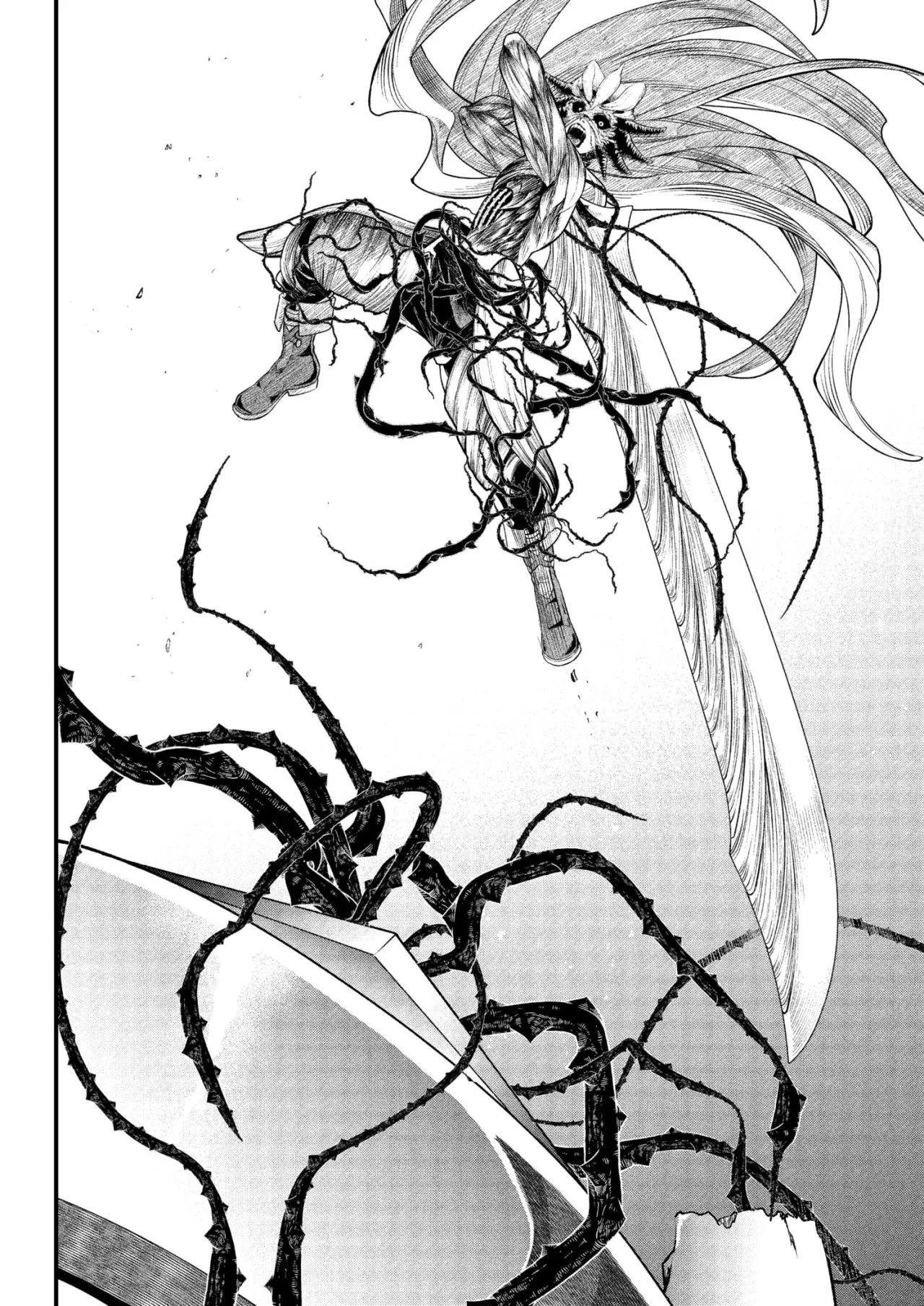 Märchen Crown Capitulo 18: Caballero de las Trenzas página 15