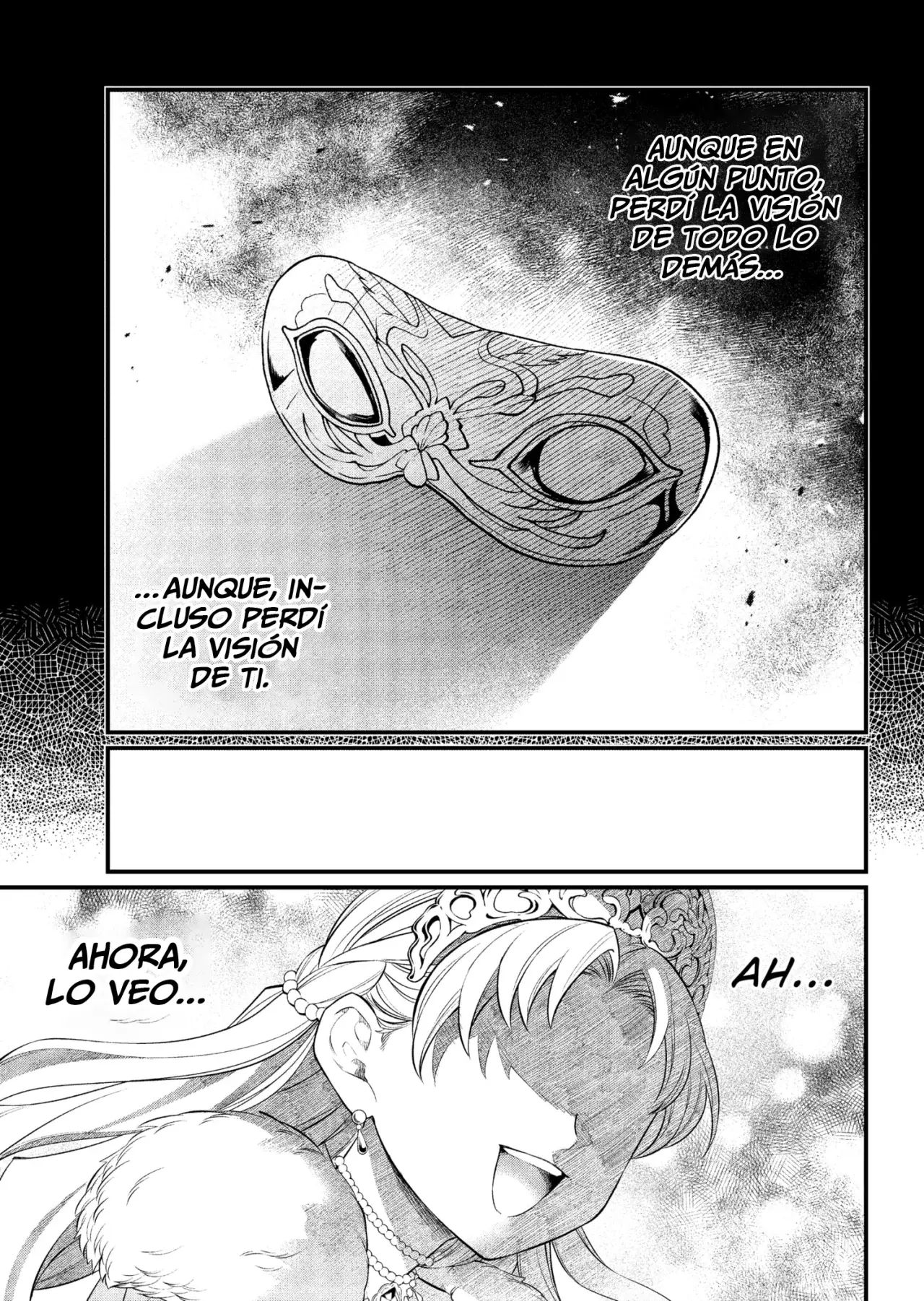 Märchen Crown Capitulo 18: Caballero de las Trenzas página 18