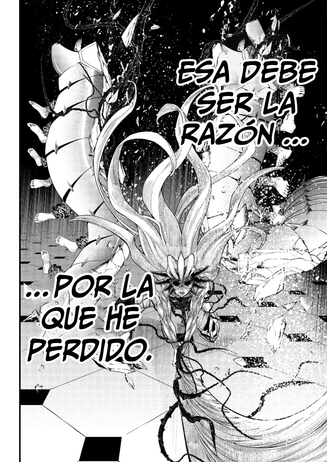 Märchen Crown Capitulo 18: Caballero de las Trenzas página 19