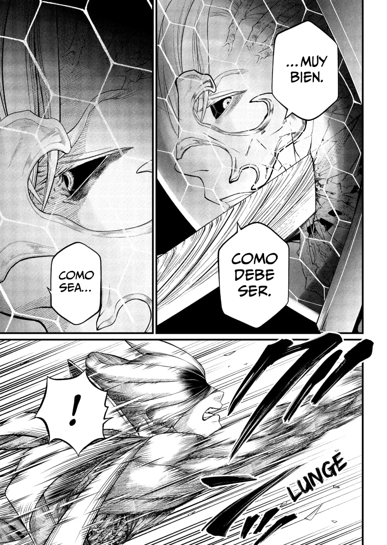 Märchen Crown Capitulo 18: Caballero de las Trenzas página 4