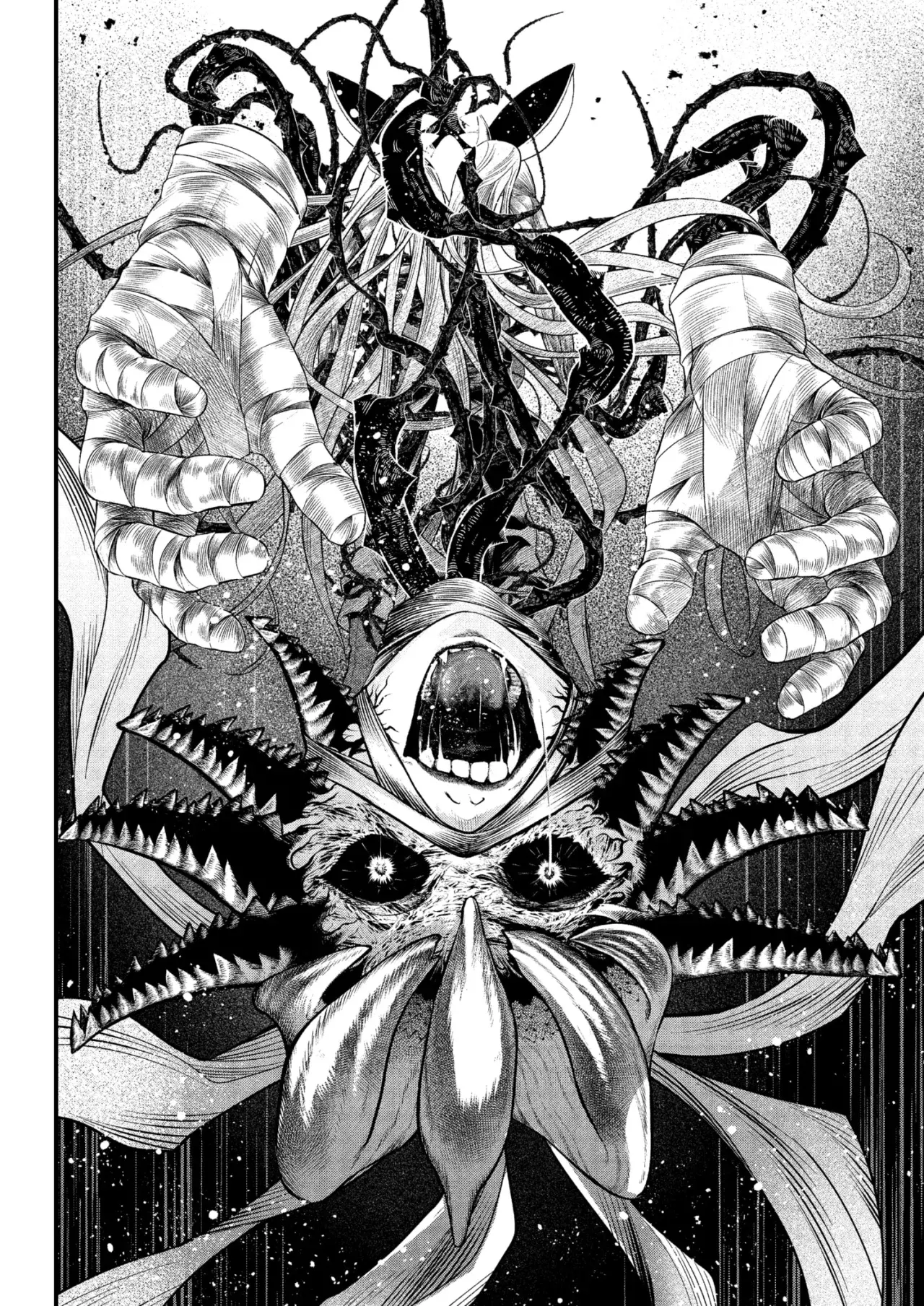 Märchen Crown Capitulo 18: Caballero de las Trenzas página 9