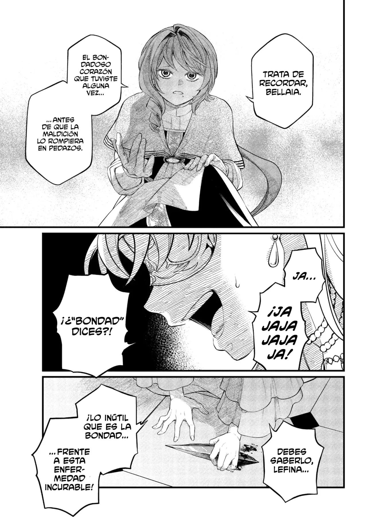 Märchen Crown Capitulo 19: Decidido página 10