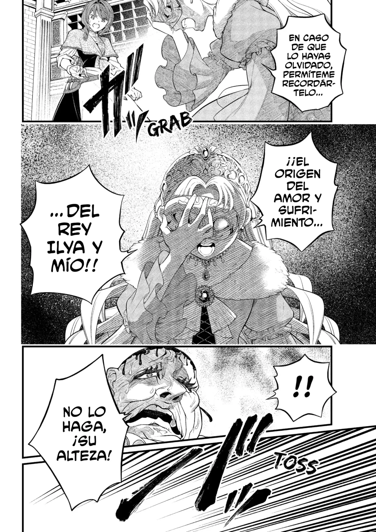 Märchen Crown Capitulo 19: Decidido página 11