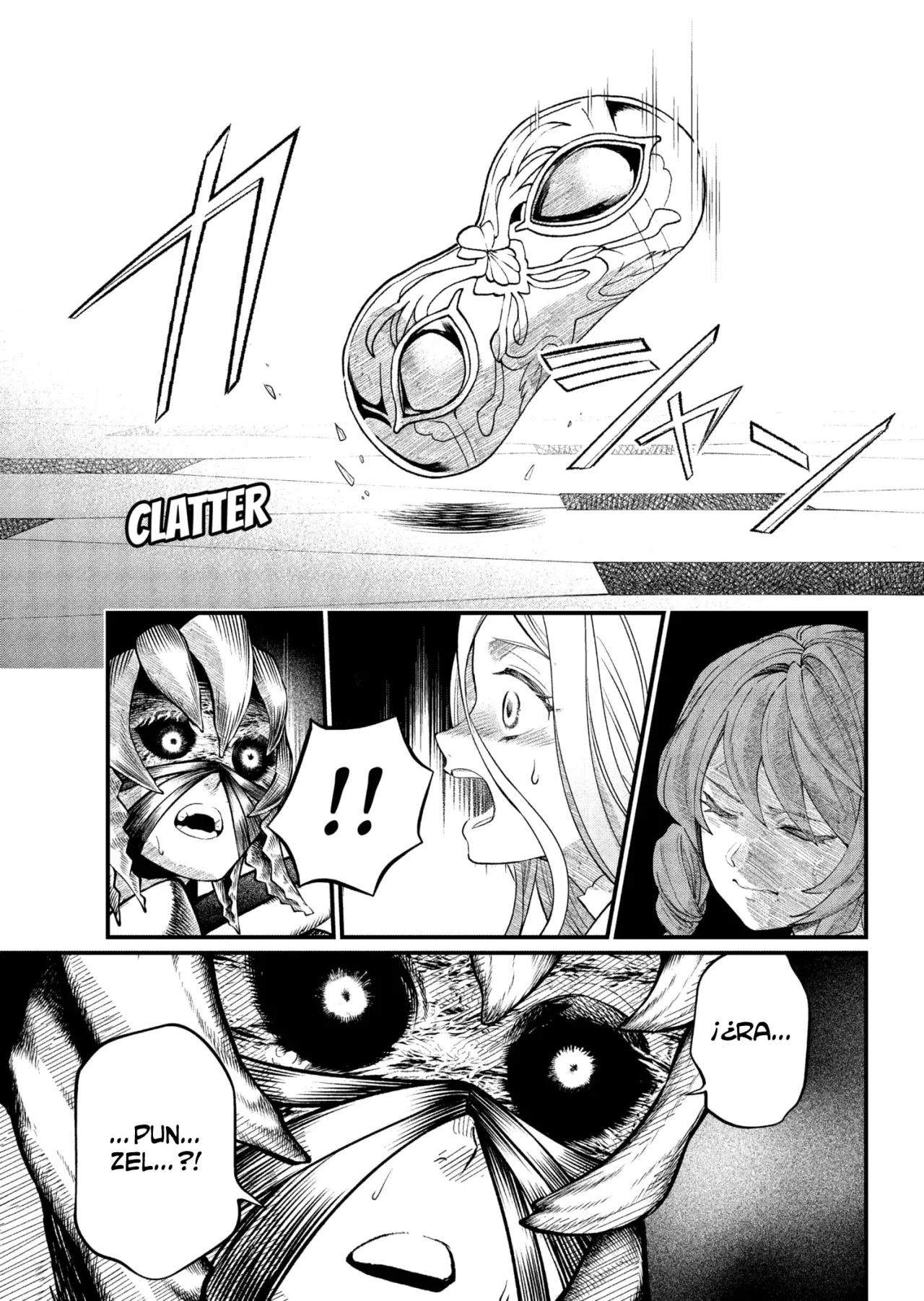 Märchen Crown Capitulo 19: Decidido página 12