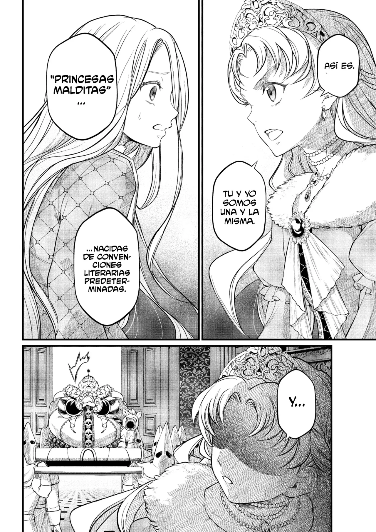 Märchen Crown Capitulo 19: Decidido página 15