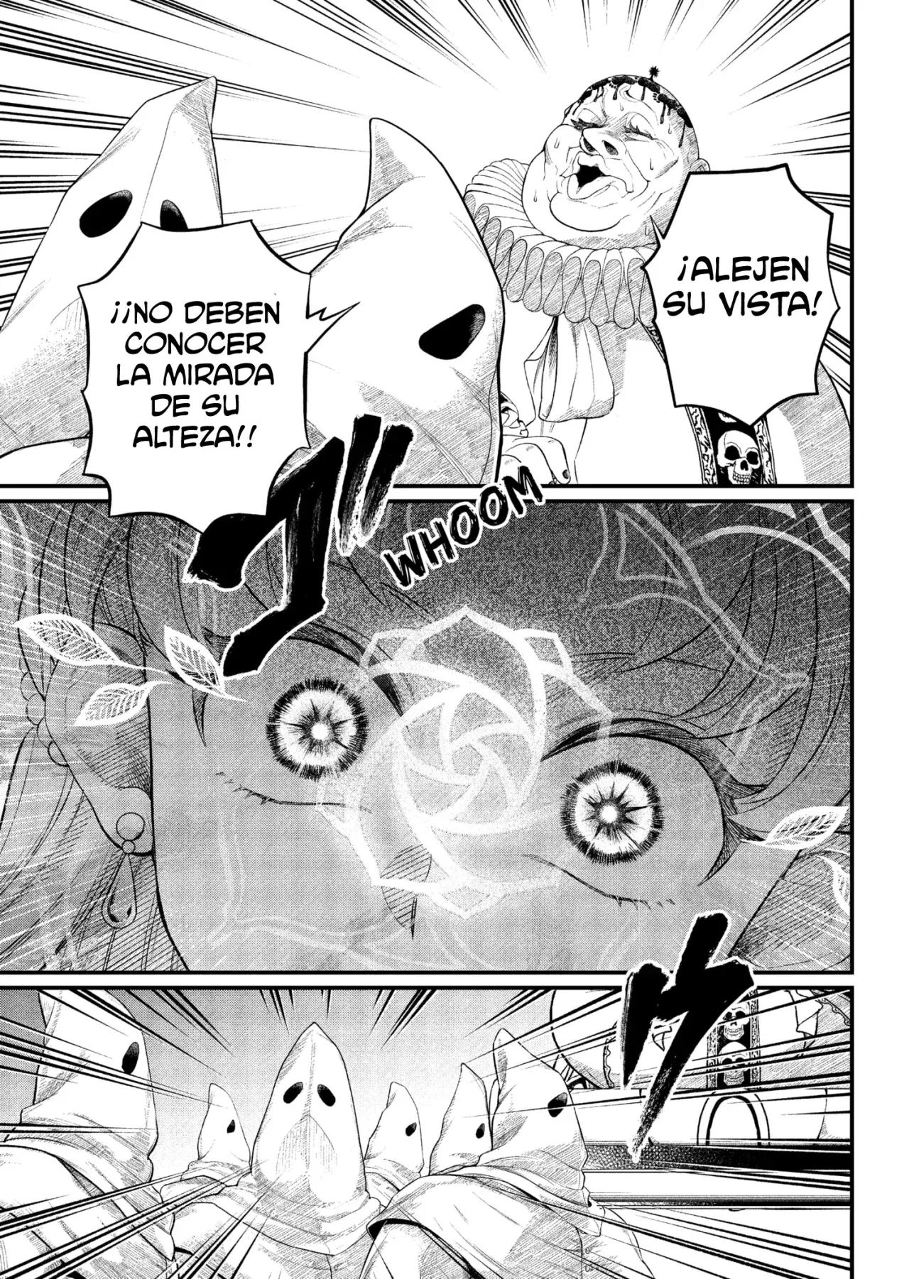 Märchen Crown Capitulo 19: Decidido página 16