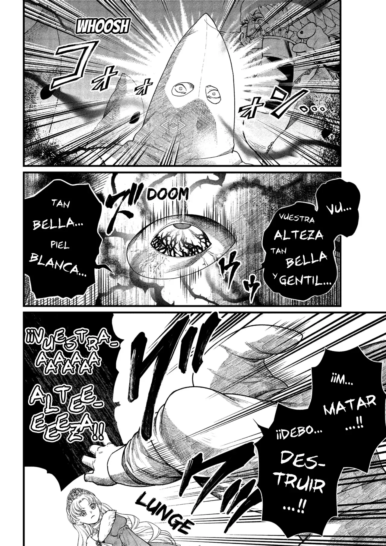 Märchen Crown Capitulo 19: Decidido página 17