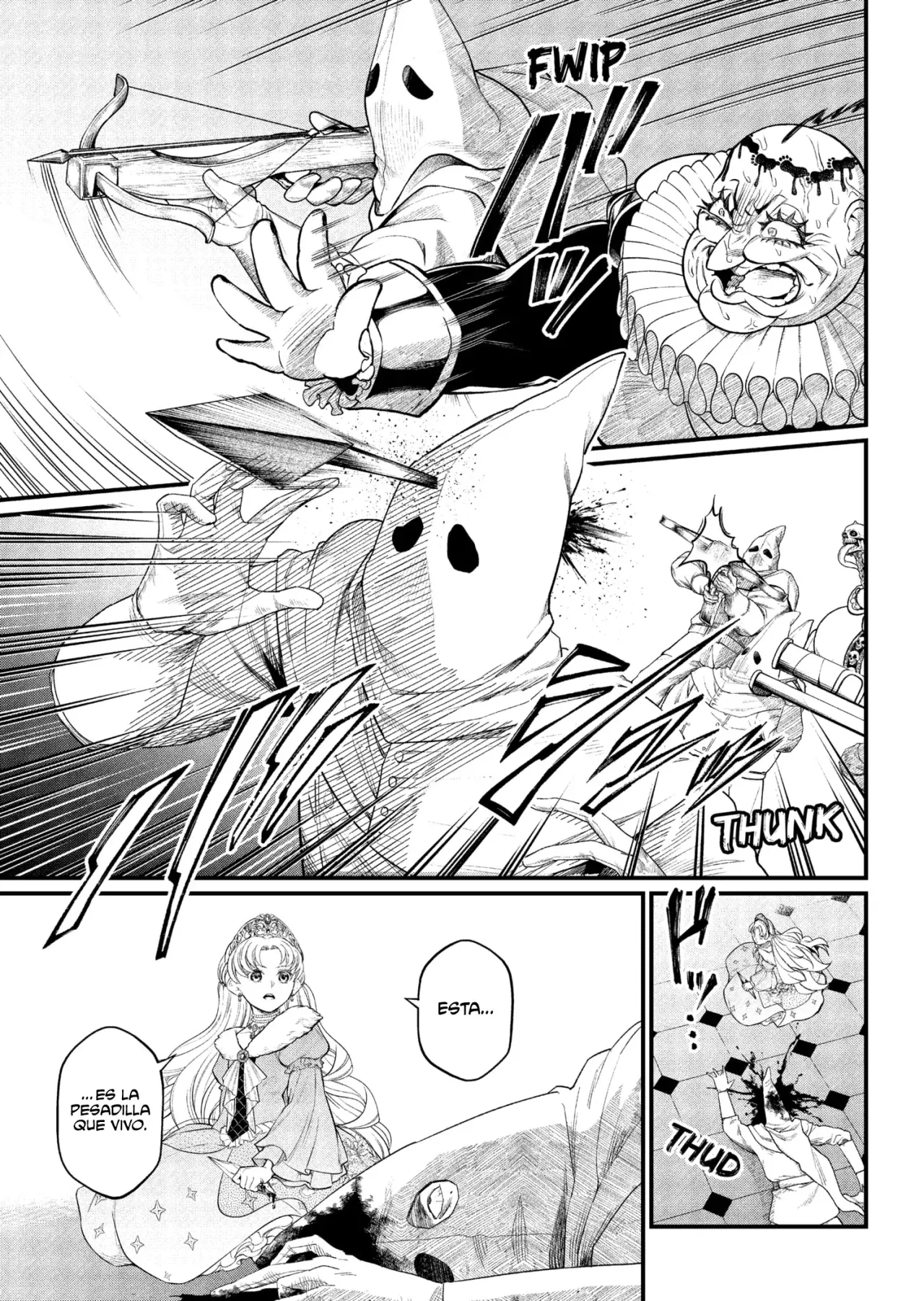 Märchen Crown Capitulo 19: Decidido página 18