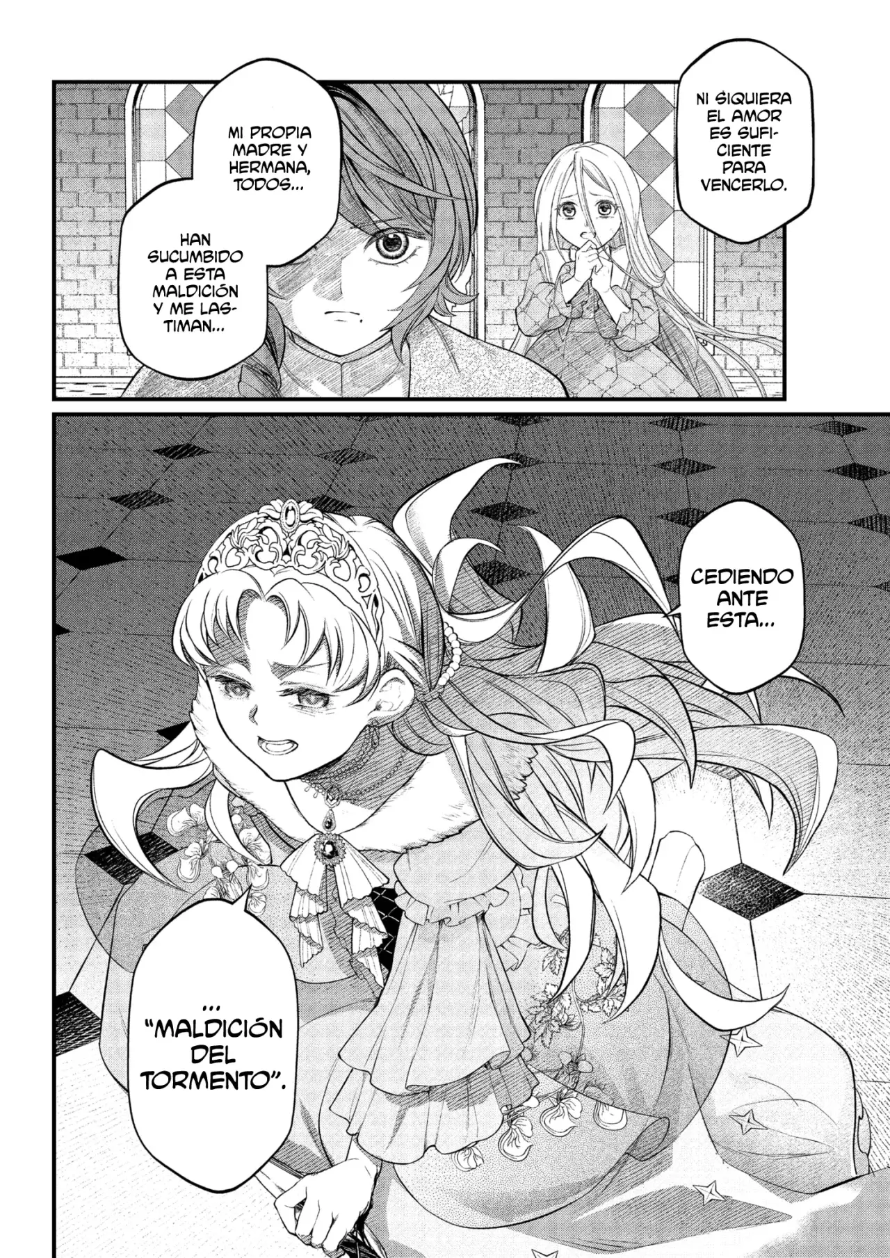 Märchen Crown Capitulo 19: Decidido página 19