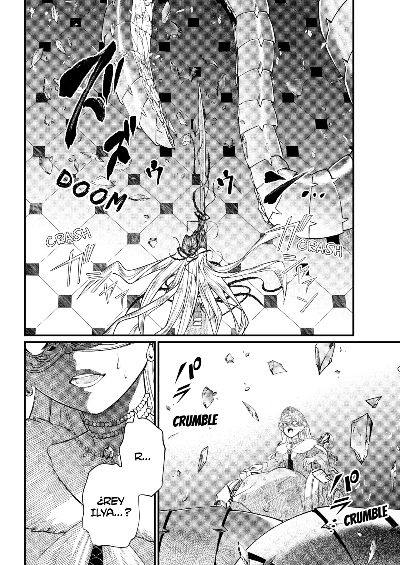 Märchen Crown Capitulo 19: Decidido página 3