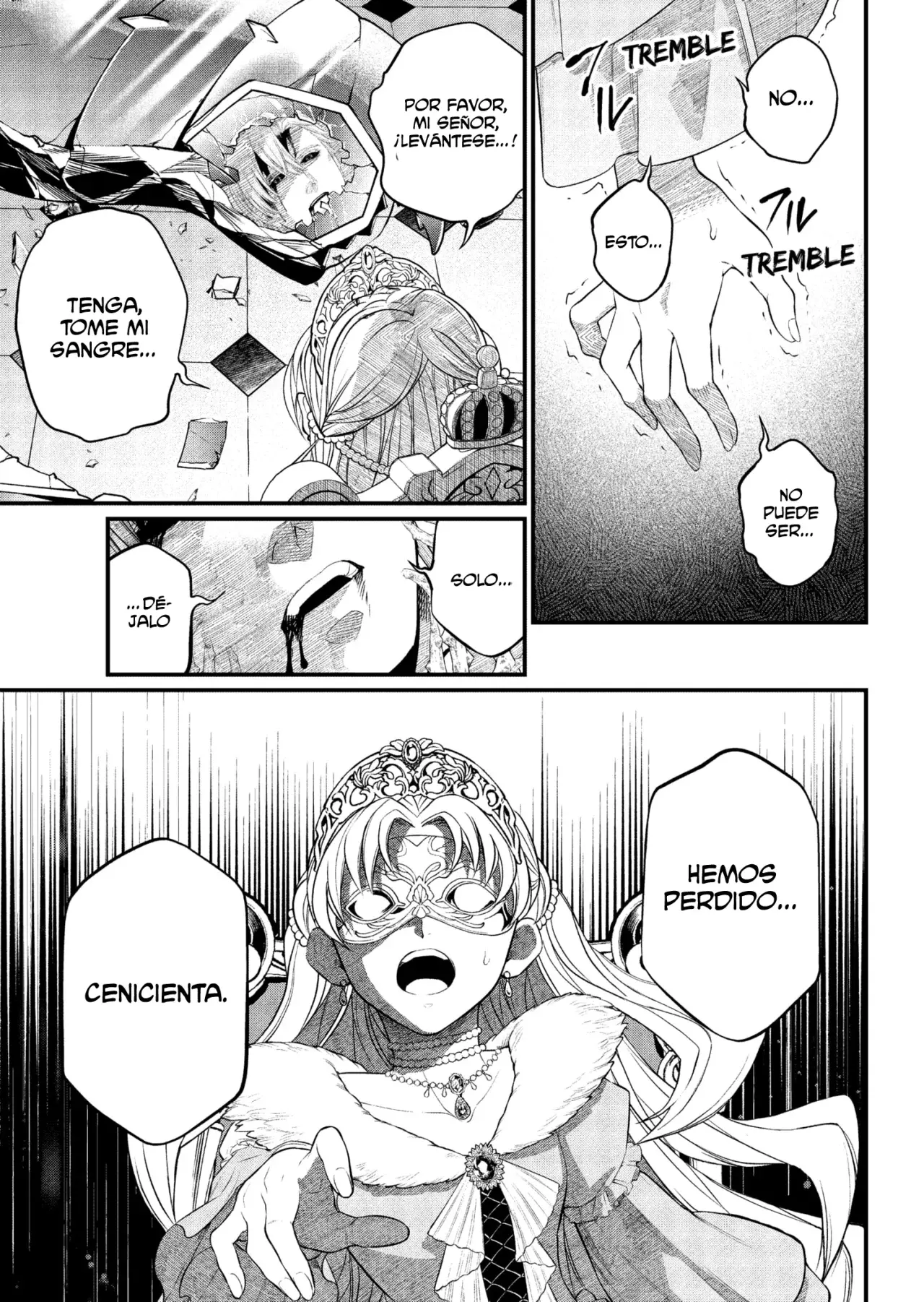 Märchen Crown Capitulo 19: Decidido página 4