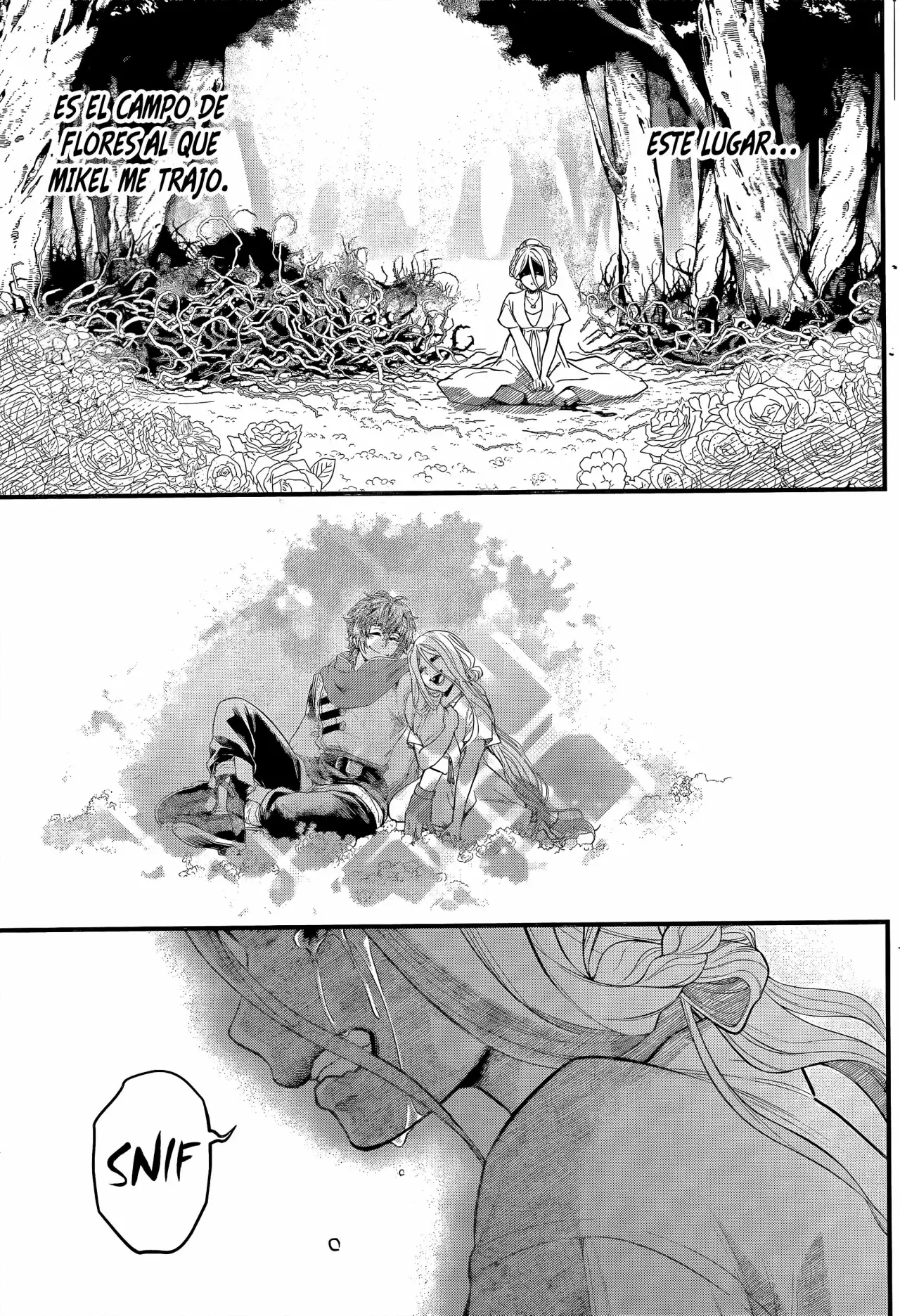 Märchen Crown Capitulo 2: Maldición página 10