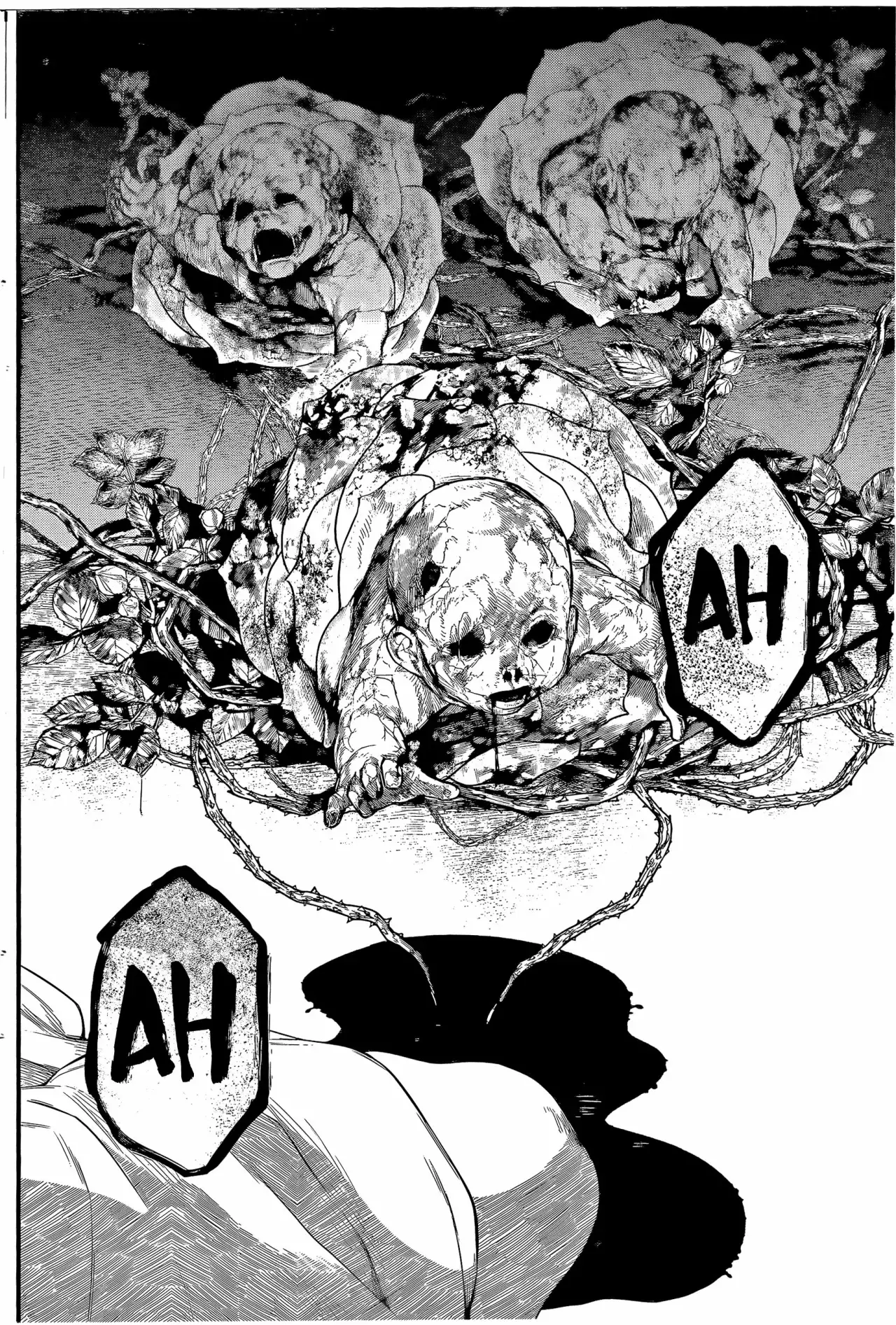Märchen Crown Capitulo 2: Maldición página 13