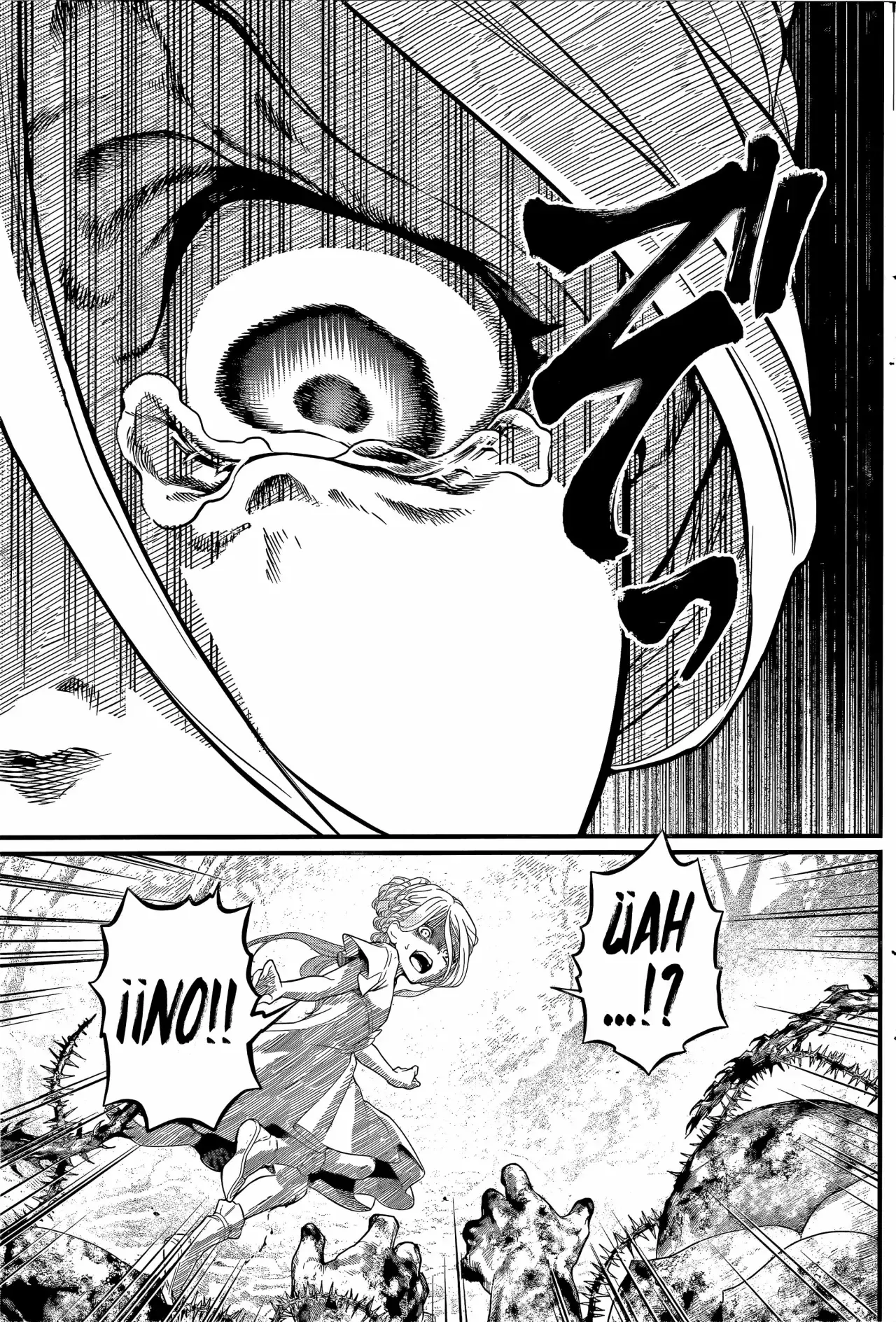 Märchen Crown Capitulo 2: Maldición página 14