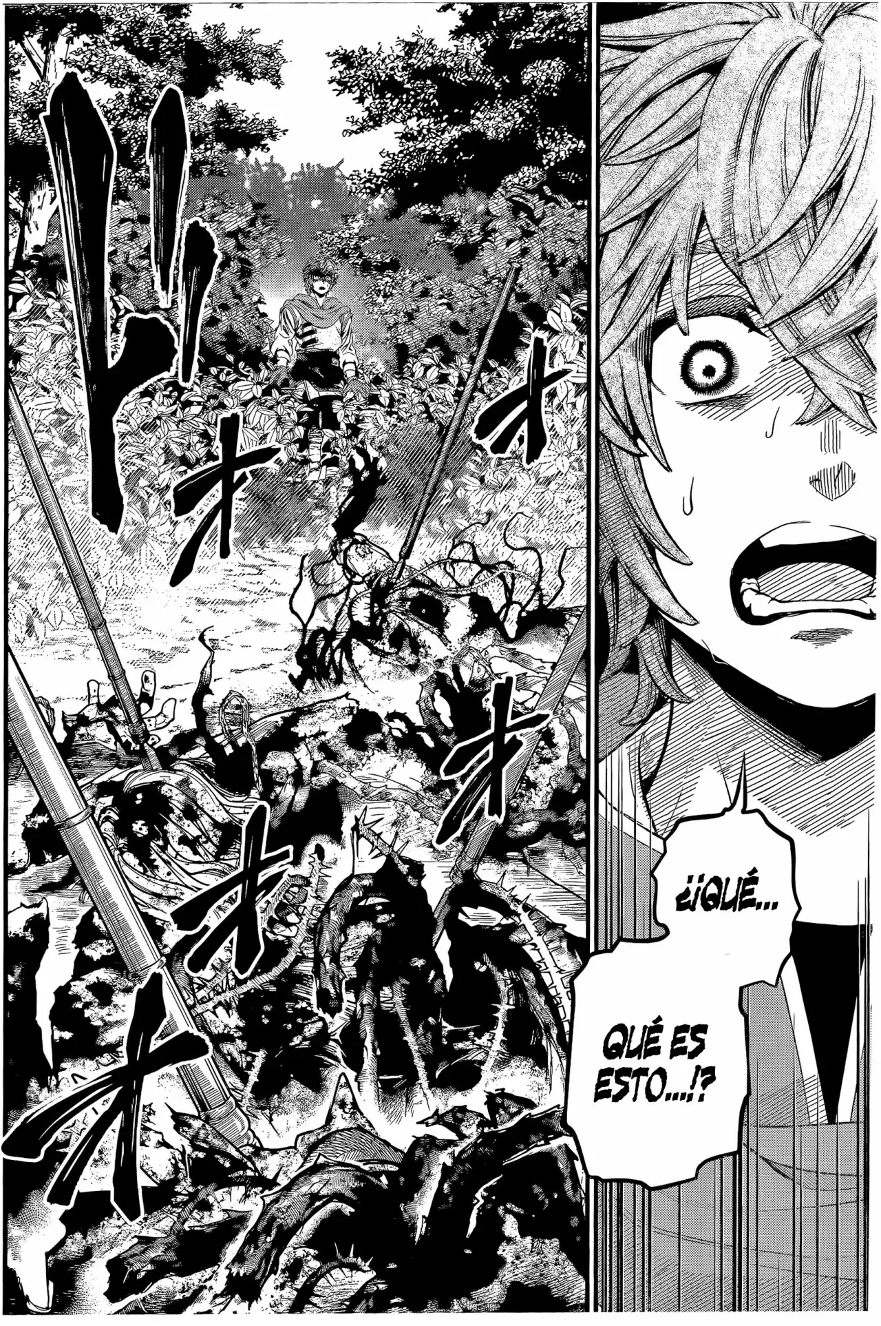 Märchen Crown Capitulo 2: Maldición página 17