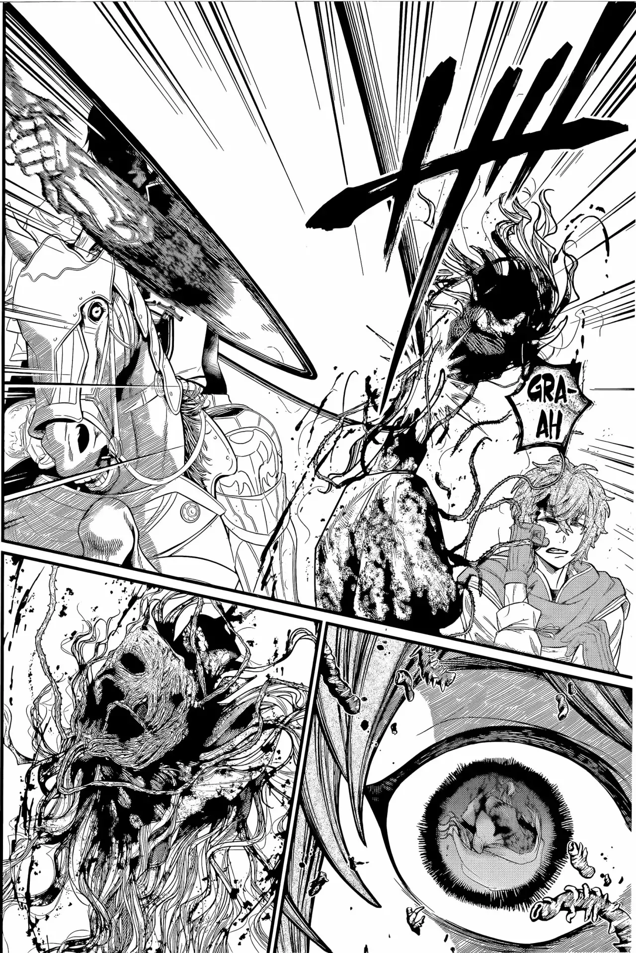 Märchen Crown Capitulo 2: Maldición página 19