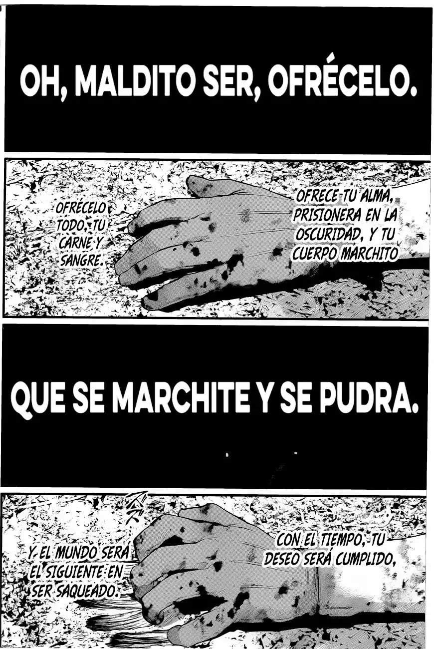 Märchen Crown Capitulo 2: Maldición página 31