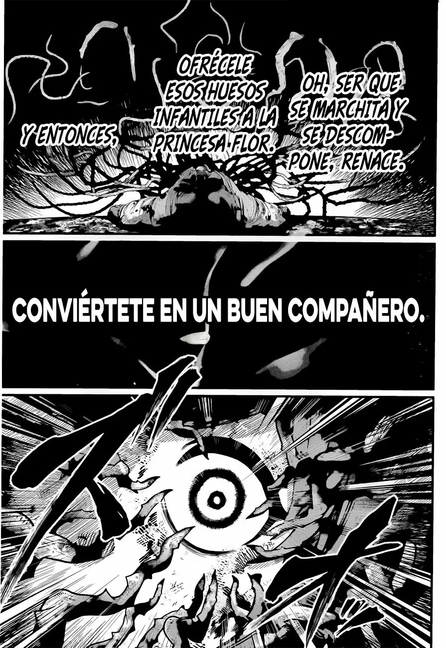 Märchen Crown Capitulo 2: Maldición página 32