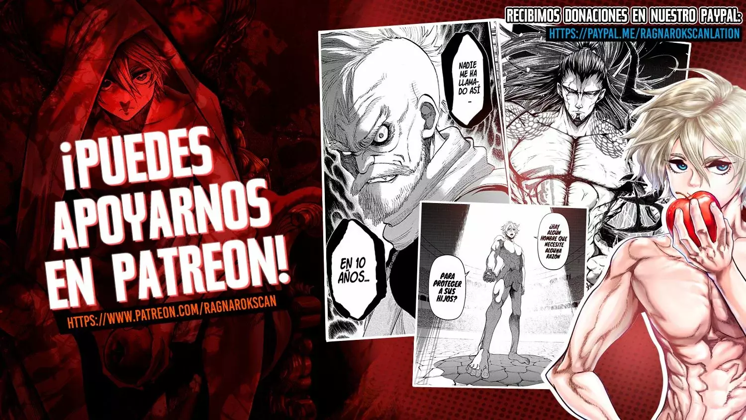 Märchen Crown Capitulo 2: Maldición página 38