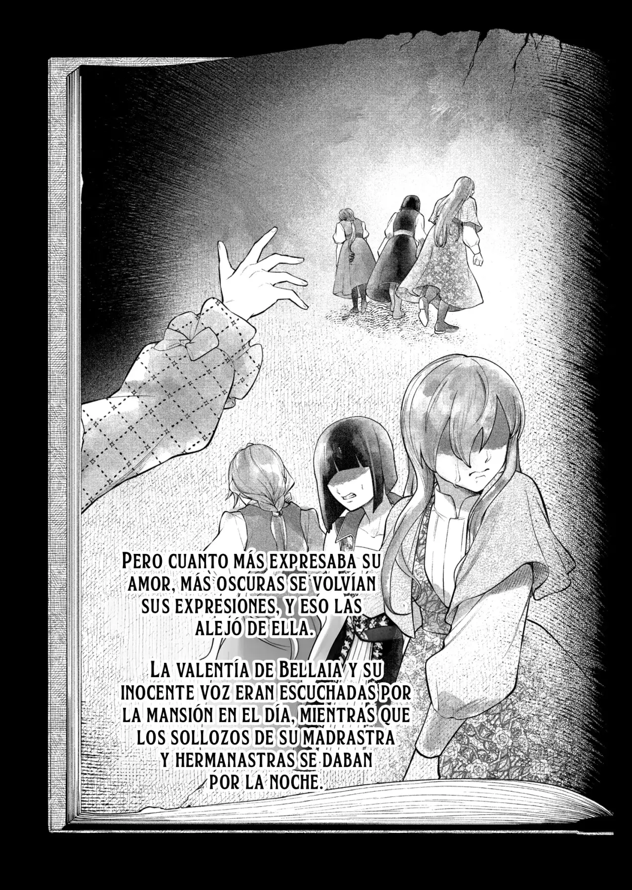 Märchen Crown Capitulo 20: Cenicienta página 10