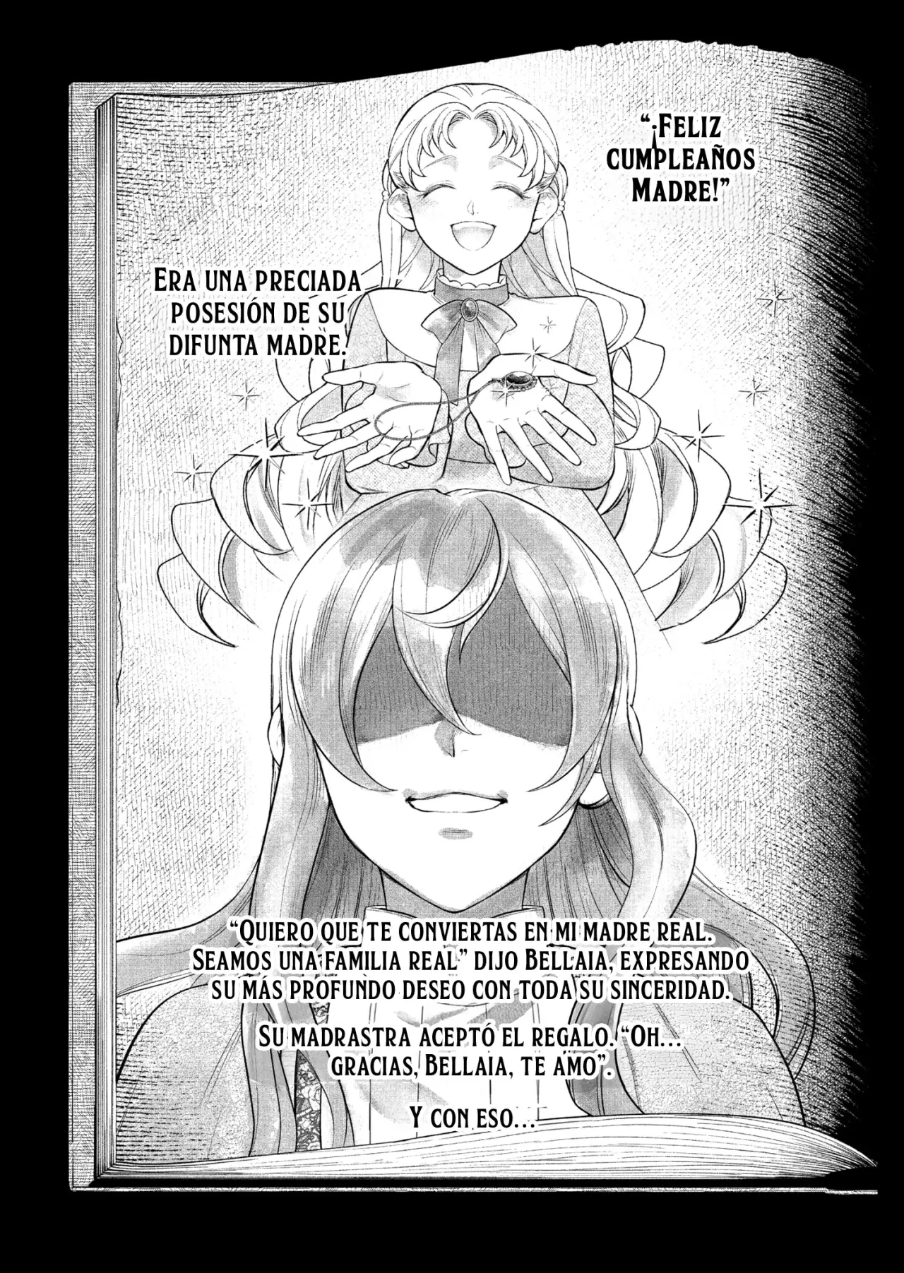 Märchen Crown Capitulo 20: Cenicienta página 12