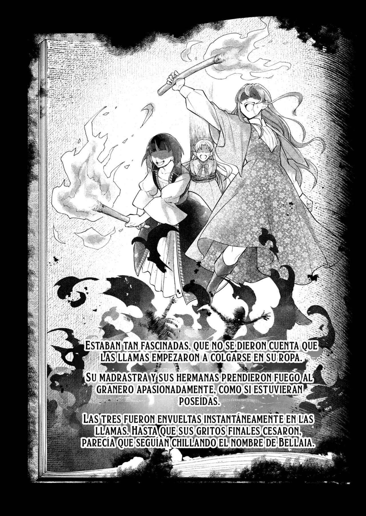 Märchen Crown Capitulo 20: Cenicienta página 14