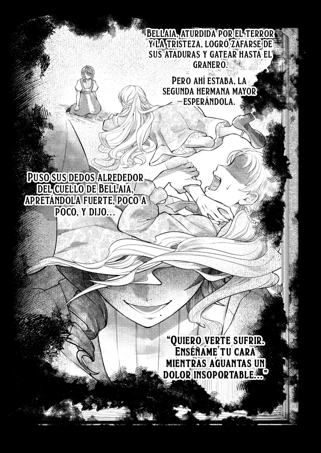 Märchen Crown Capitulo 20: Cenicienta página 15