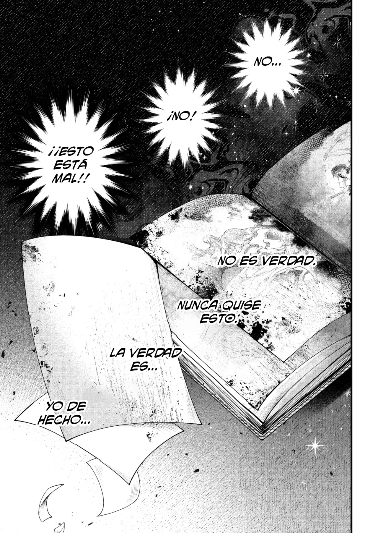 Märchen Crown Capitulo 20: Cenicienta página 16