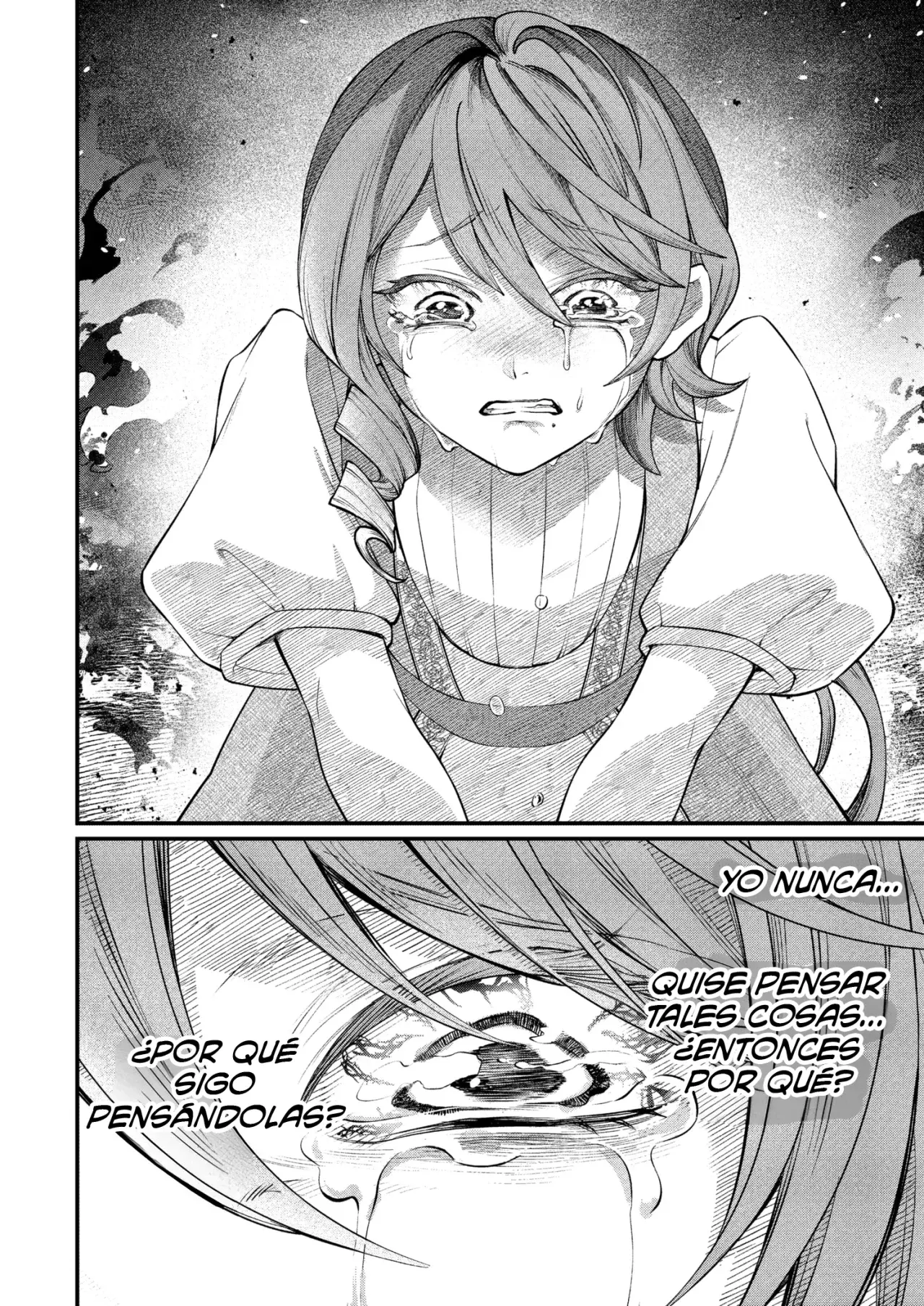 Märchen Crown Capitulo 20: Cenicienta página 17