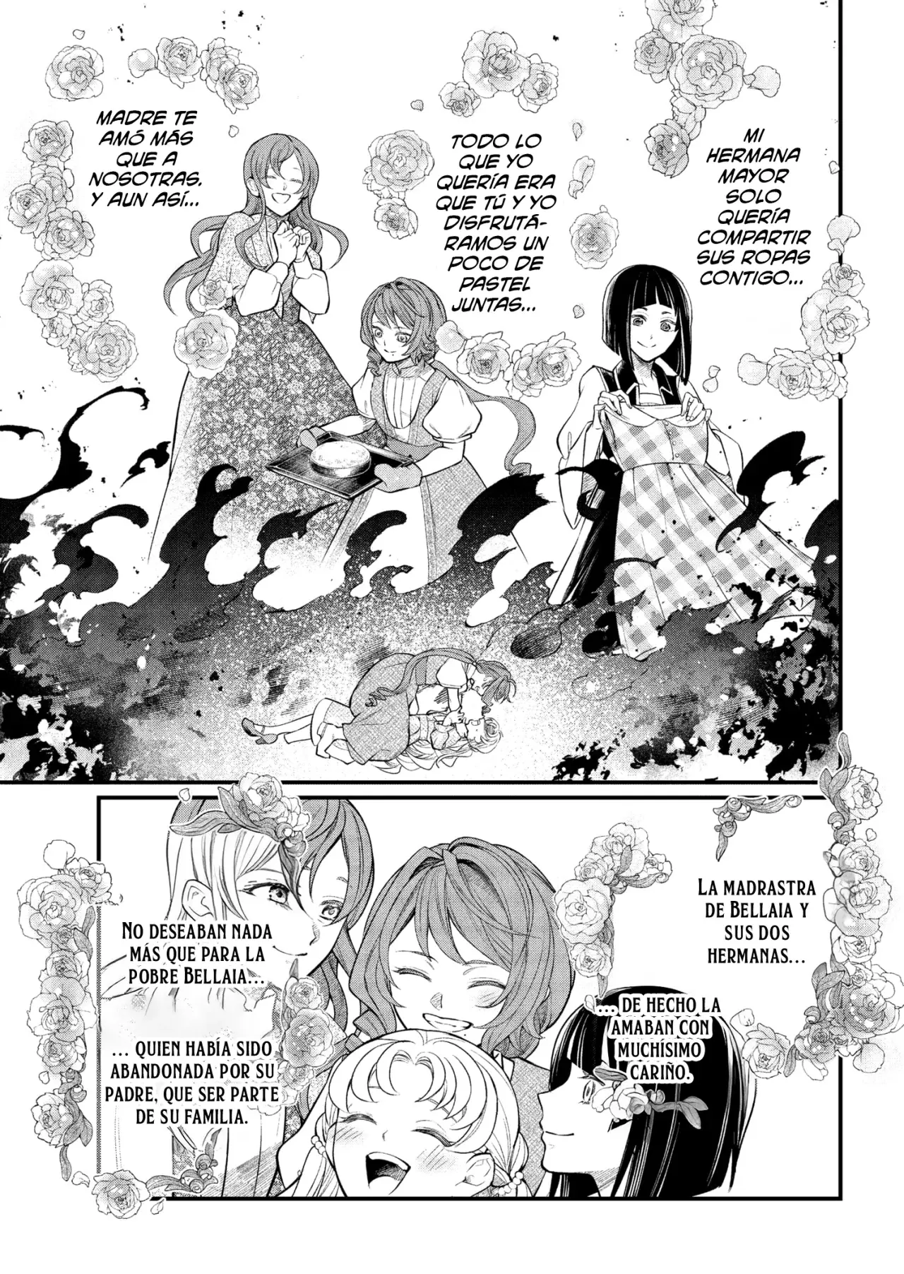Märchen Crown Capitulo 20: Cenicienta página 18