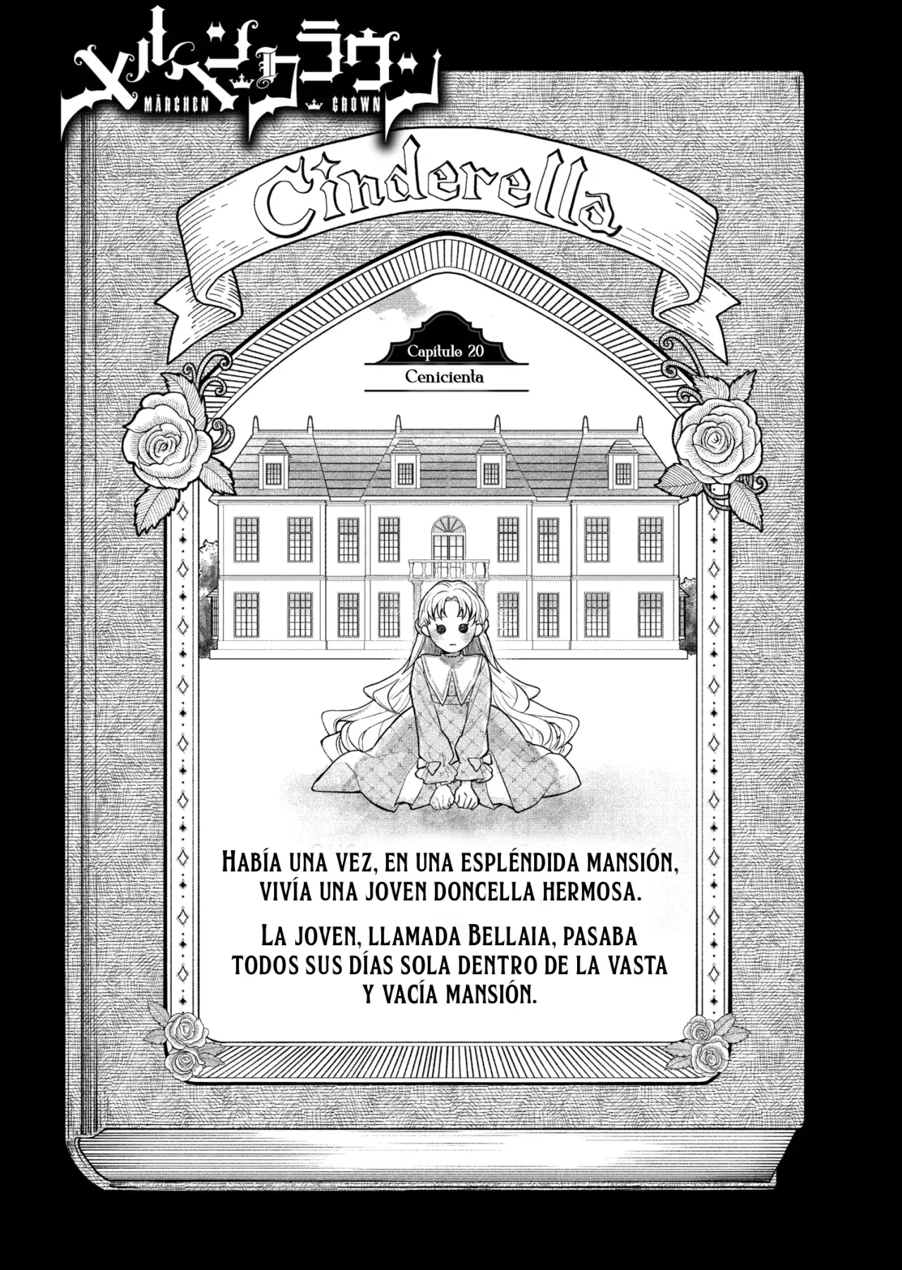 Märchen Crown Capitulo 20: Cenicienta página 2
