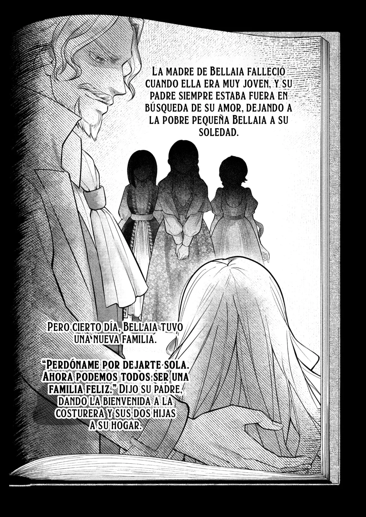 Märchen Crown Capitulo 20: Cenicienta página 3