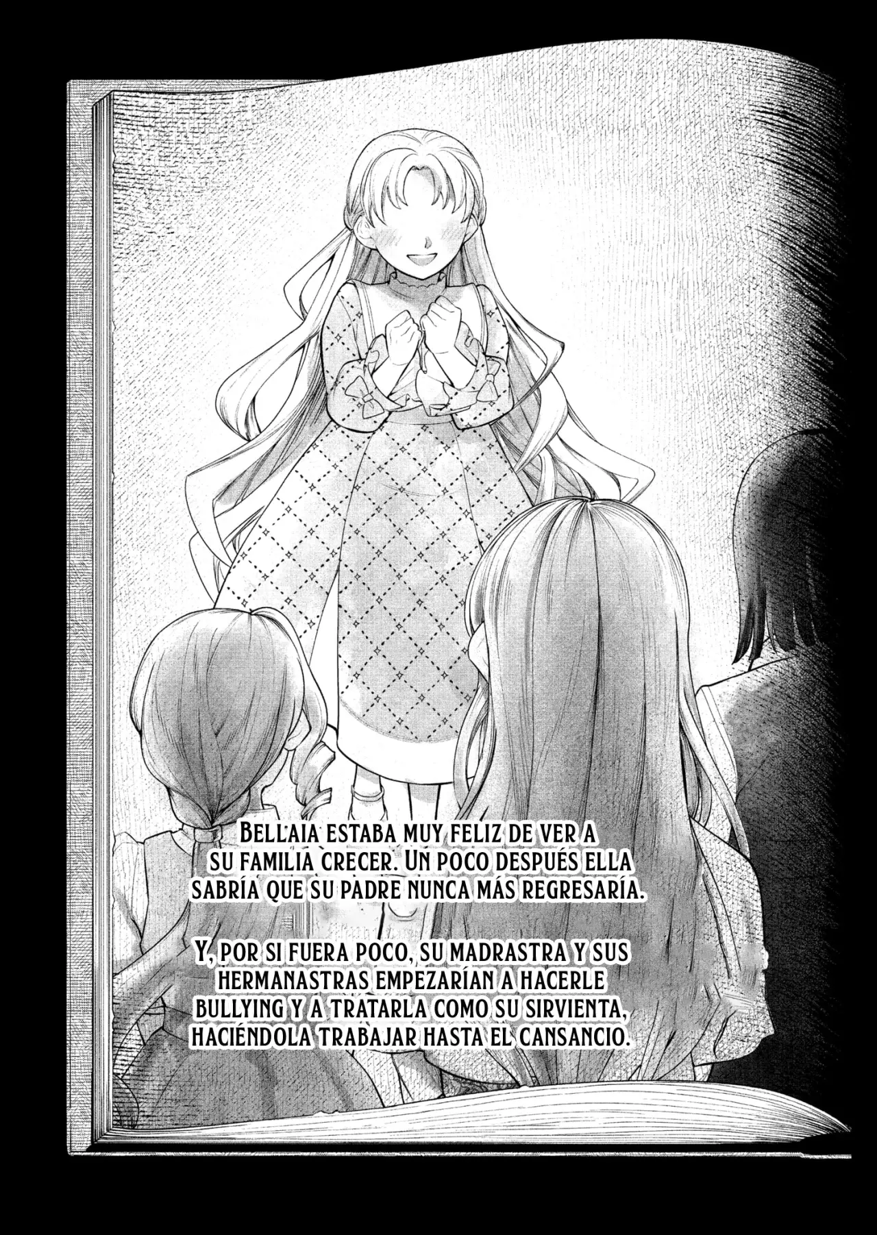 Märchen Crown Capitulo 20: Cenicienta página 4