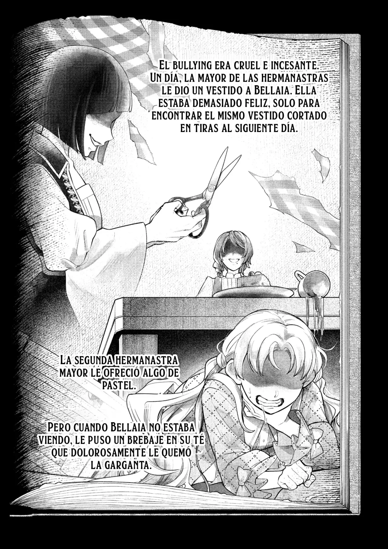 Märchen Crown Capitulo 20: Cenicienta página 5