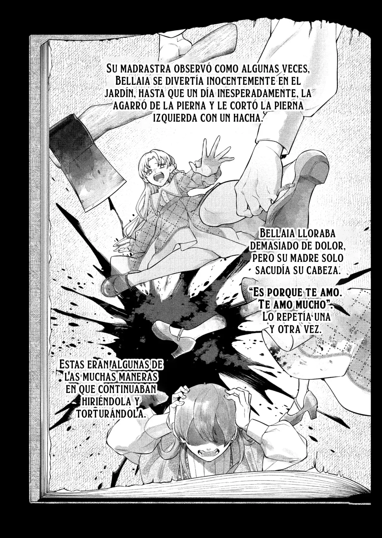 Märchen Crown Capitulo 20: Cenicienta página 6