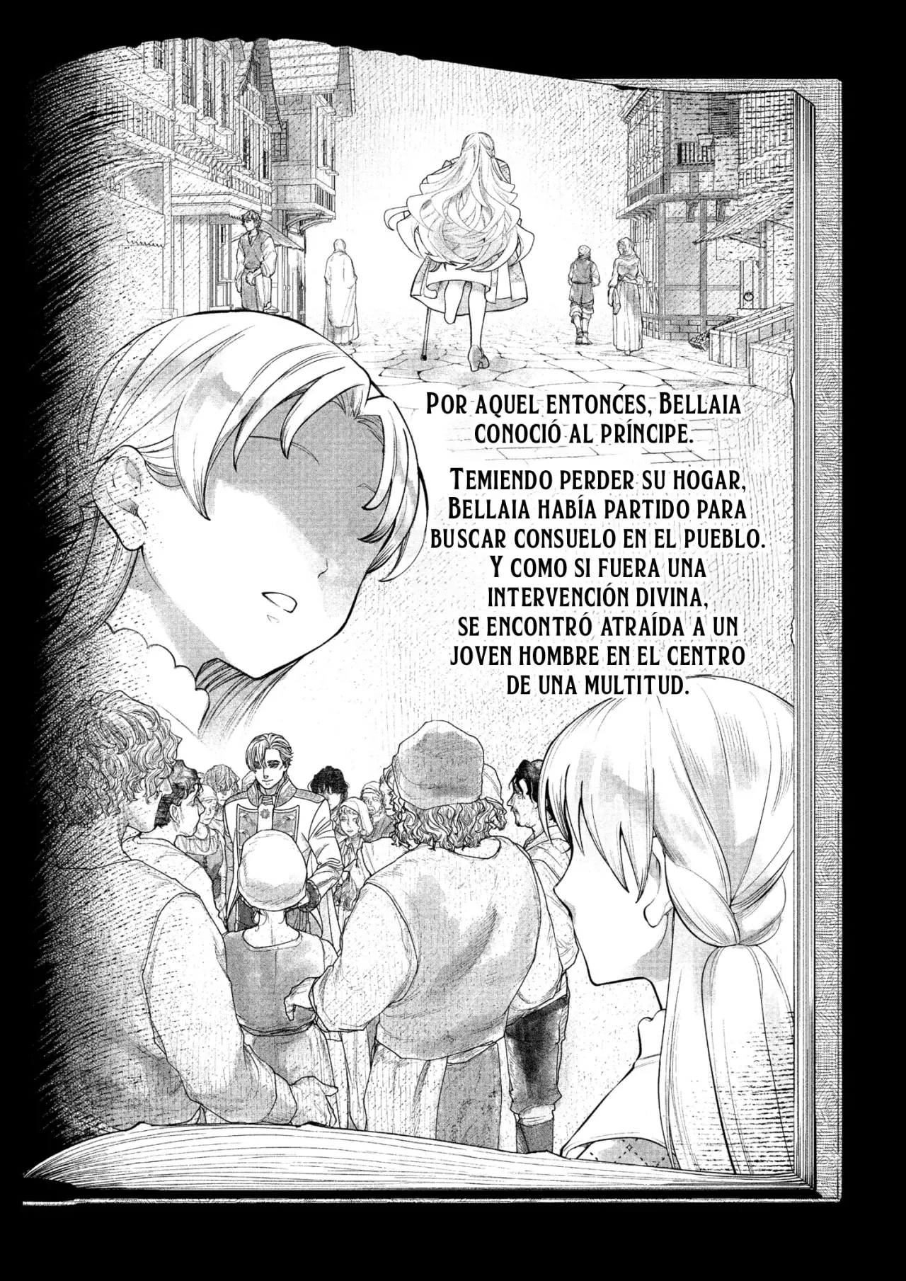 Märchen Crown Capitulo 20: Cenicienta página 7