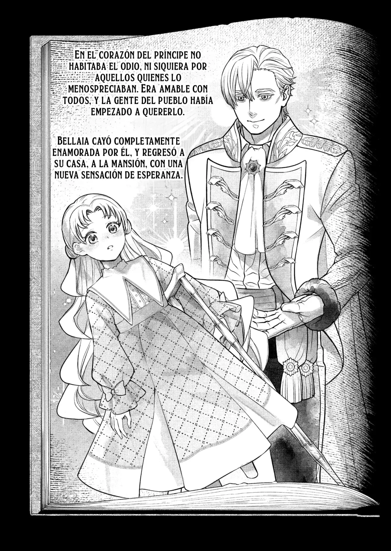 Märchen Crown Capitulo 20: Cenicienta página 8