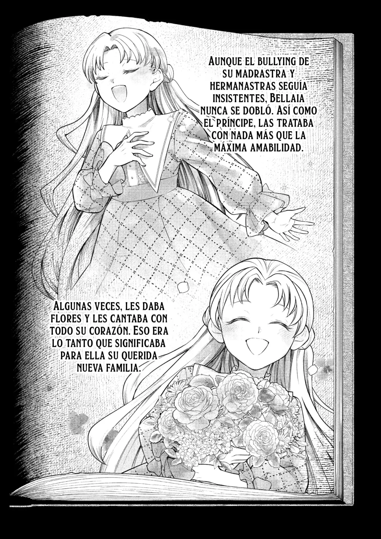Märchen Crown Capitulo 20: Cenicienta página 9