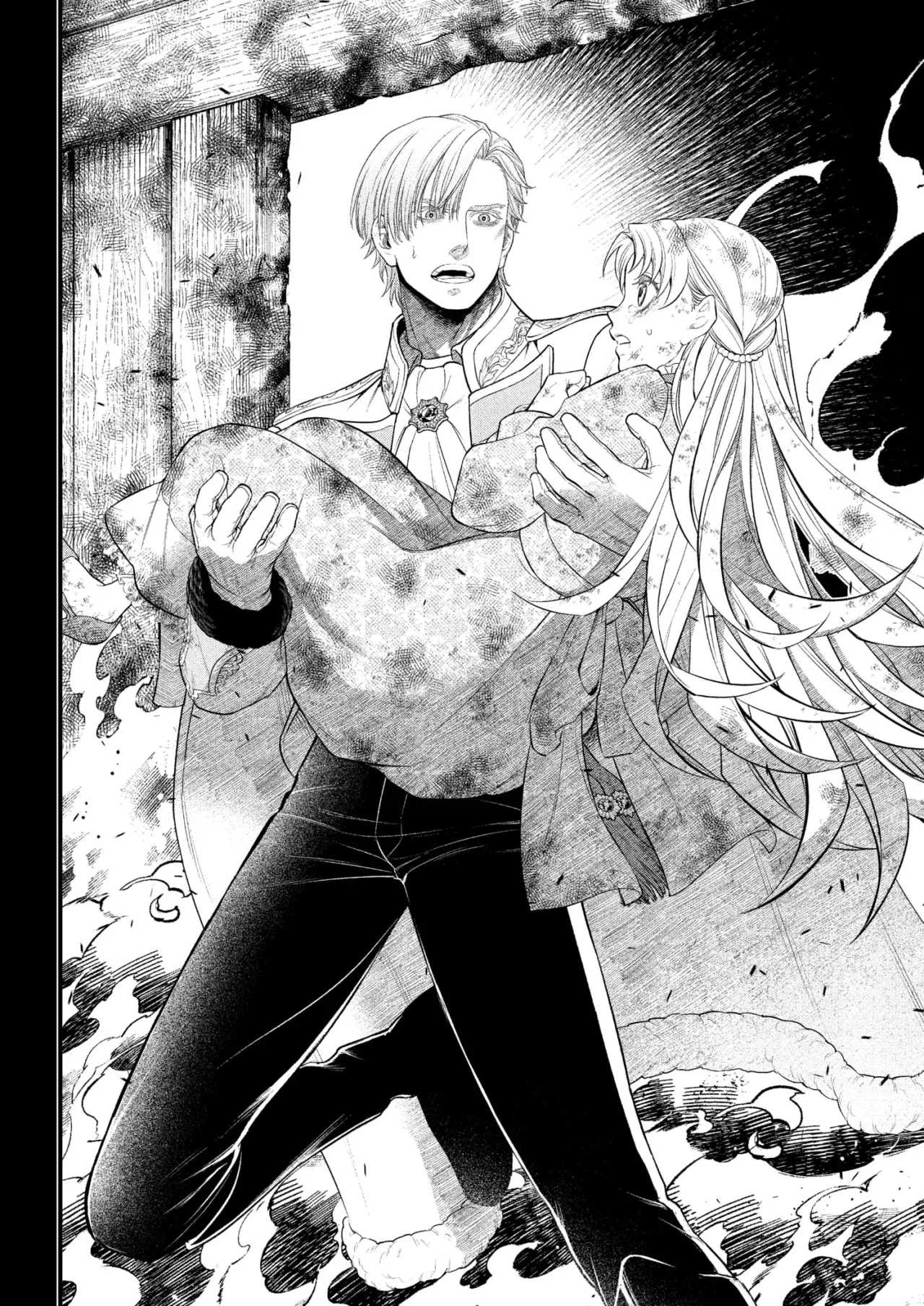 Märchen Crown Capitulo 21: La Bruja página 7