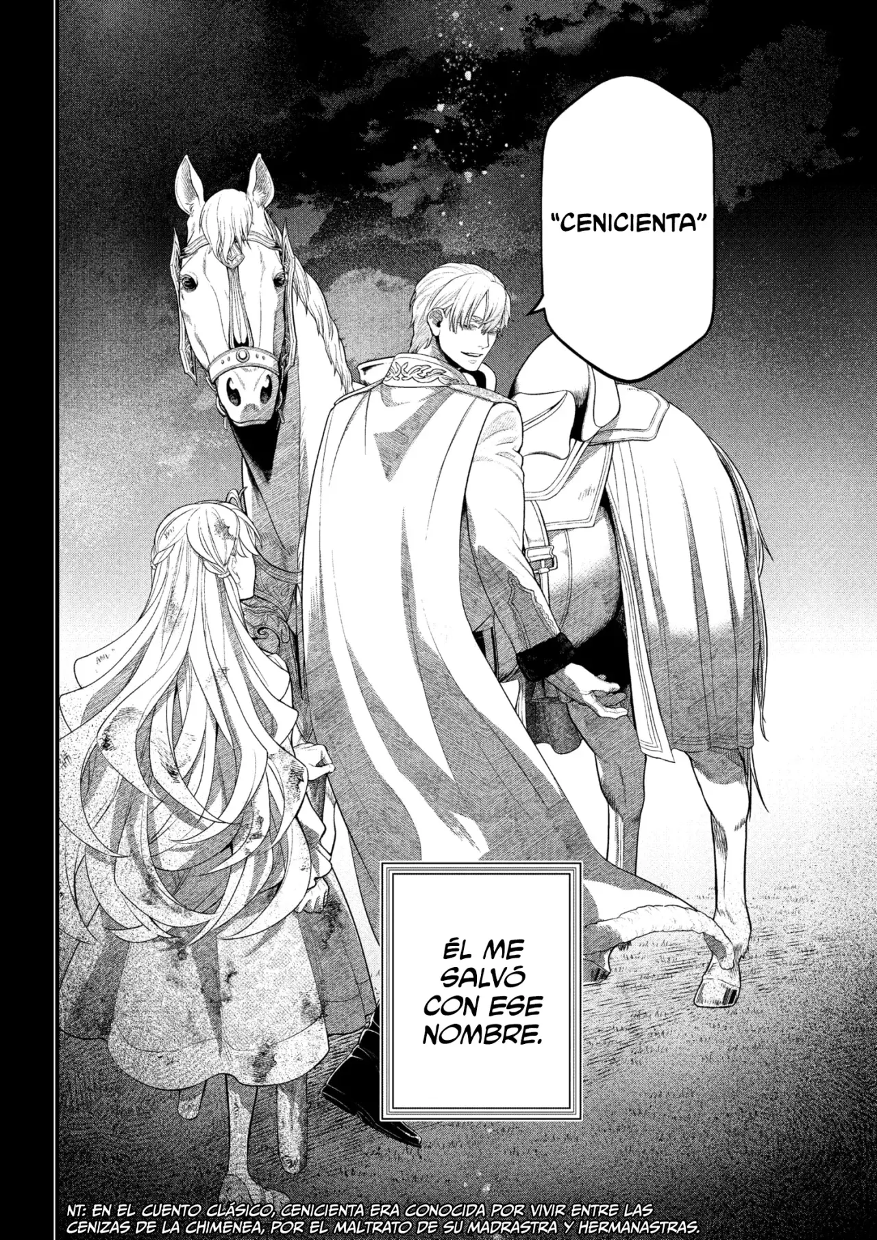 Märchen Crown Capitulo 22: La Corona de Espinas página 11