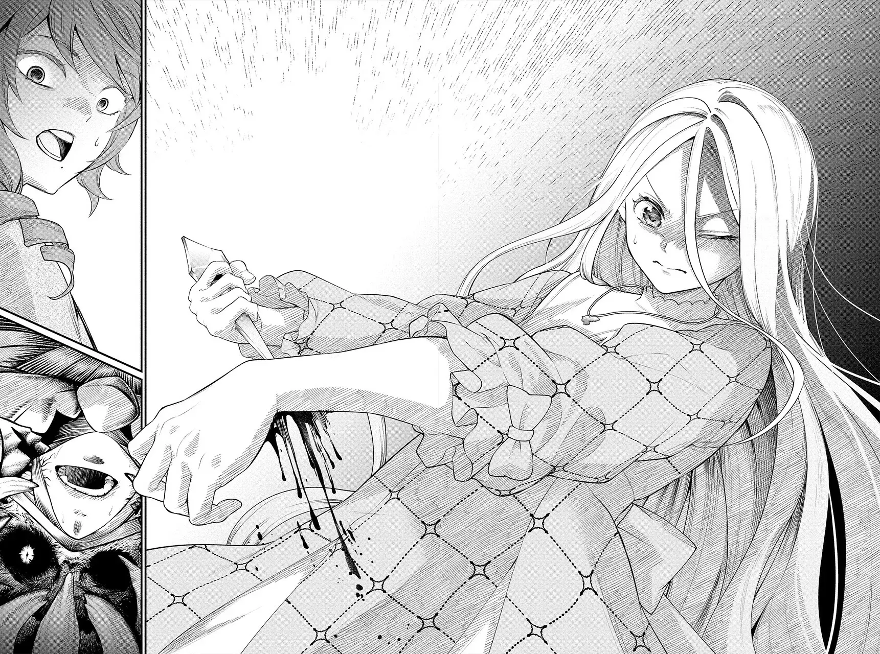 Märchen Crown Capitulo 23: Desesperación página 17