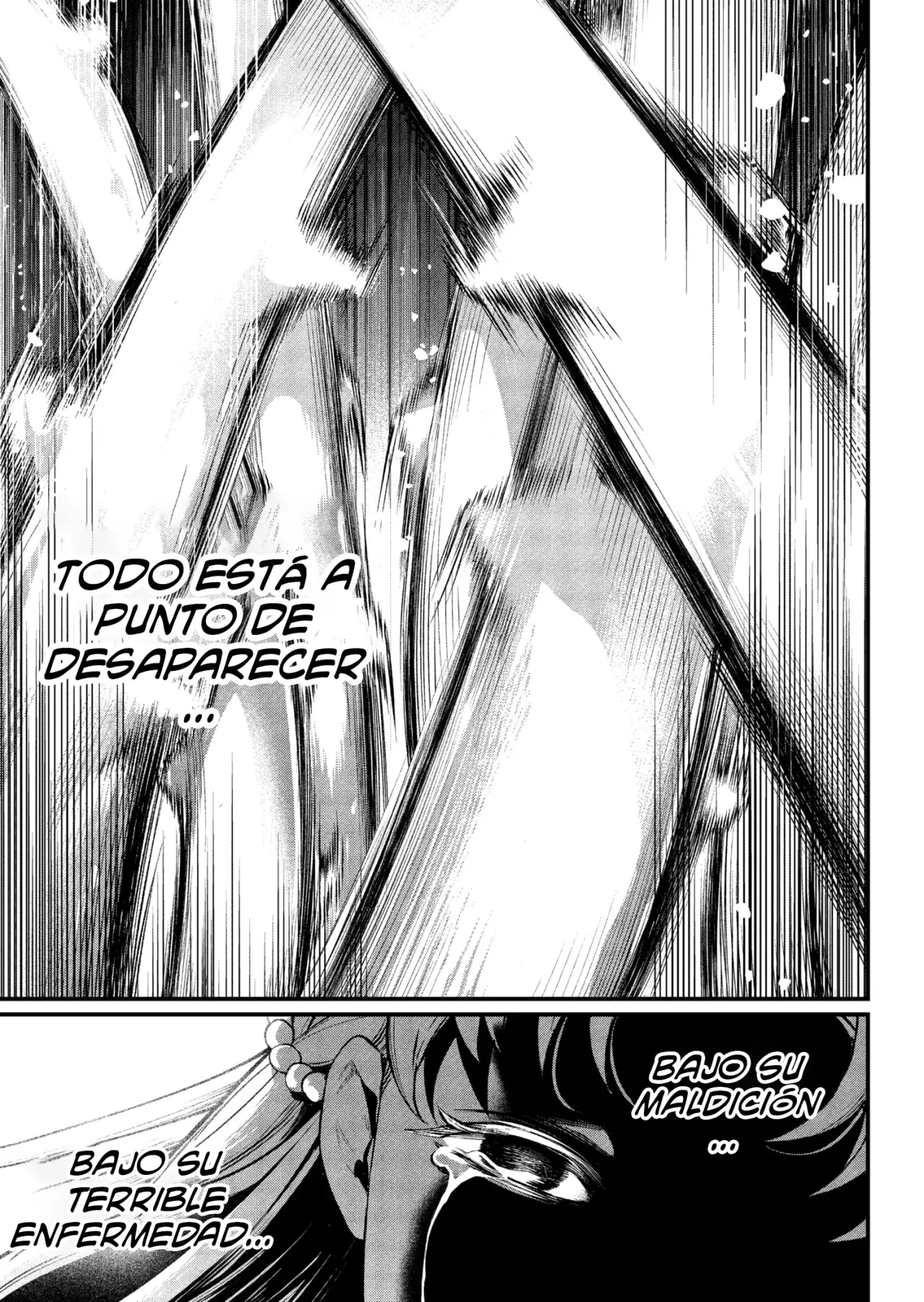 Märchen Crown Capitulo 23: Desesperación página 3