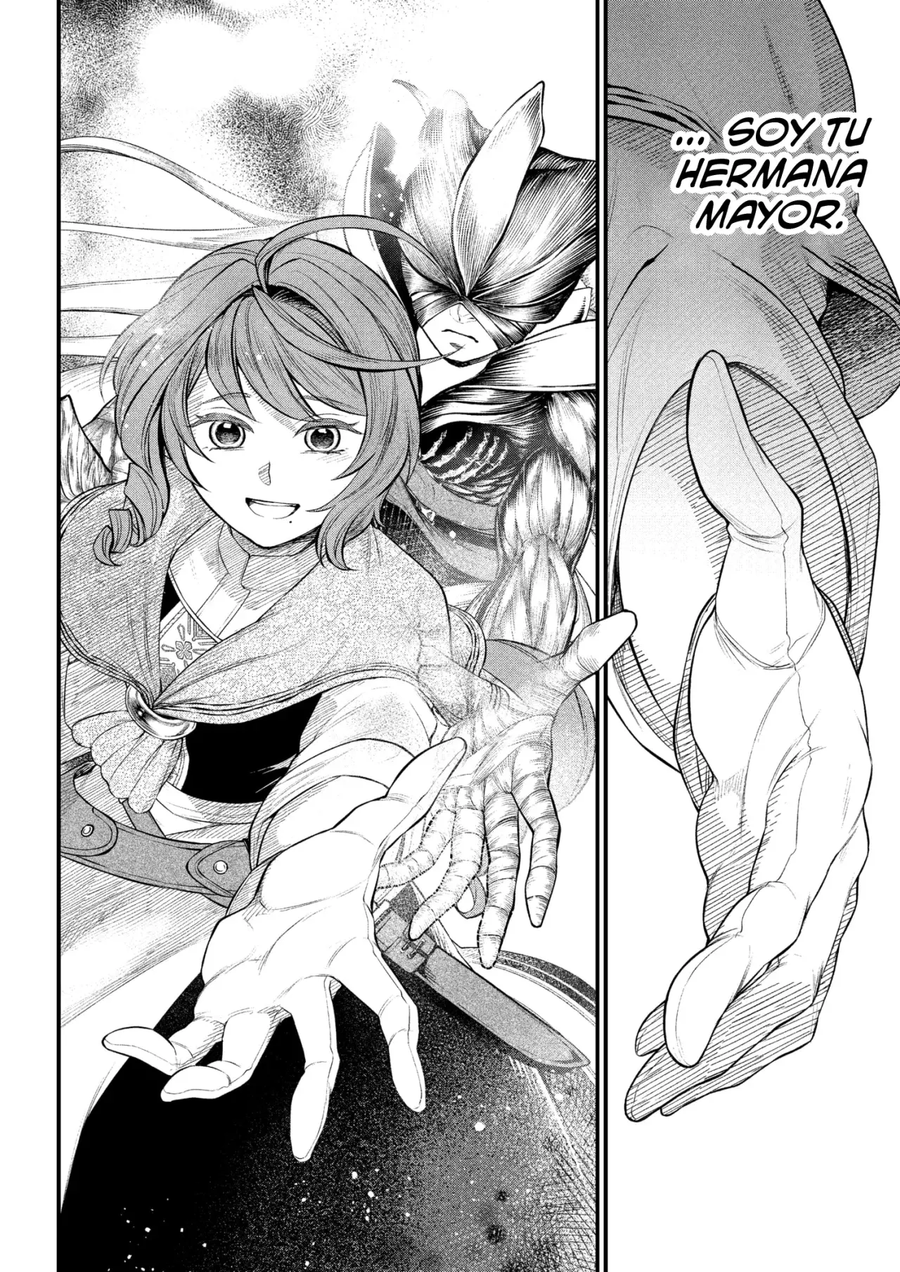 Märchen Crown Capitulo 24: Calidez página 10